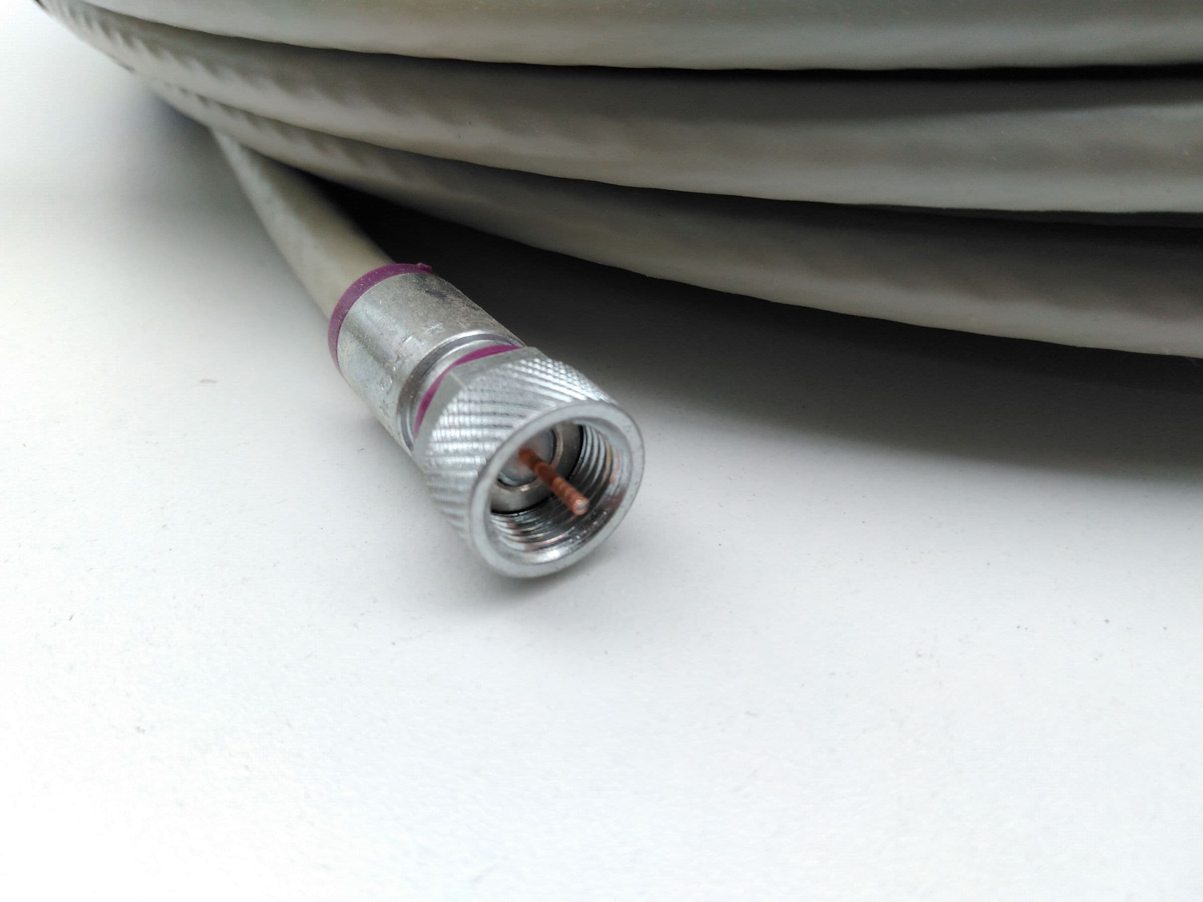 Schneider Electric AS-MBII-004 Modicon Pre Assembled Drop Cable, 140Ft