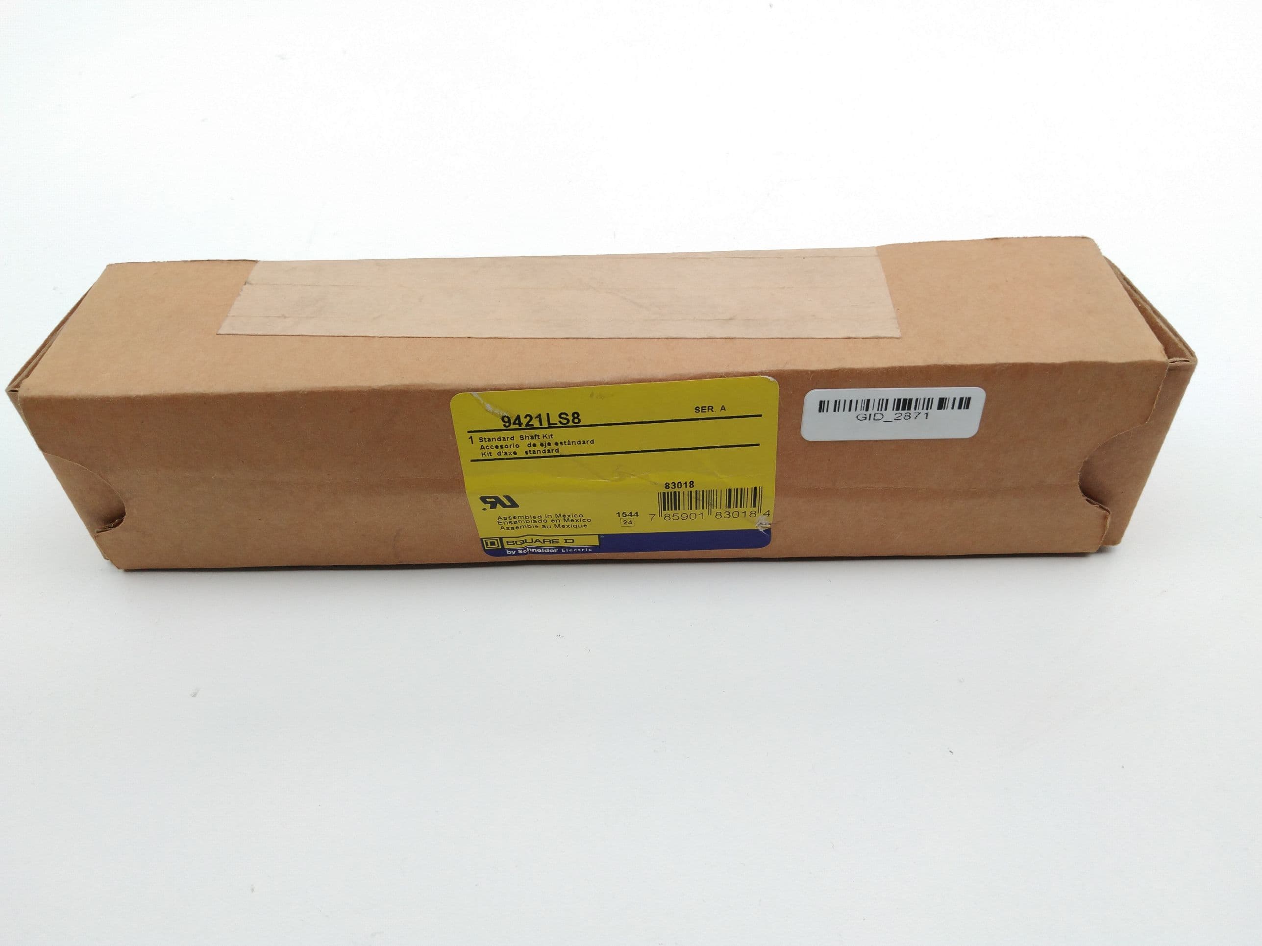 Square D 9421LS8 Standard Shaft Kit