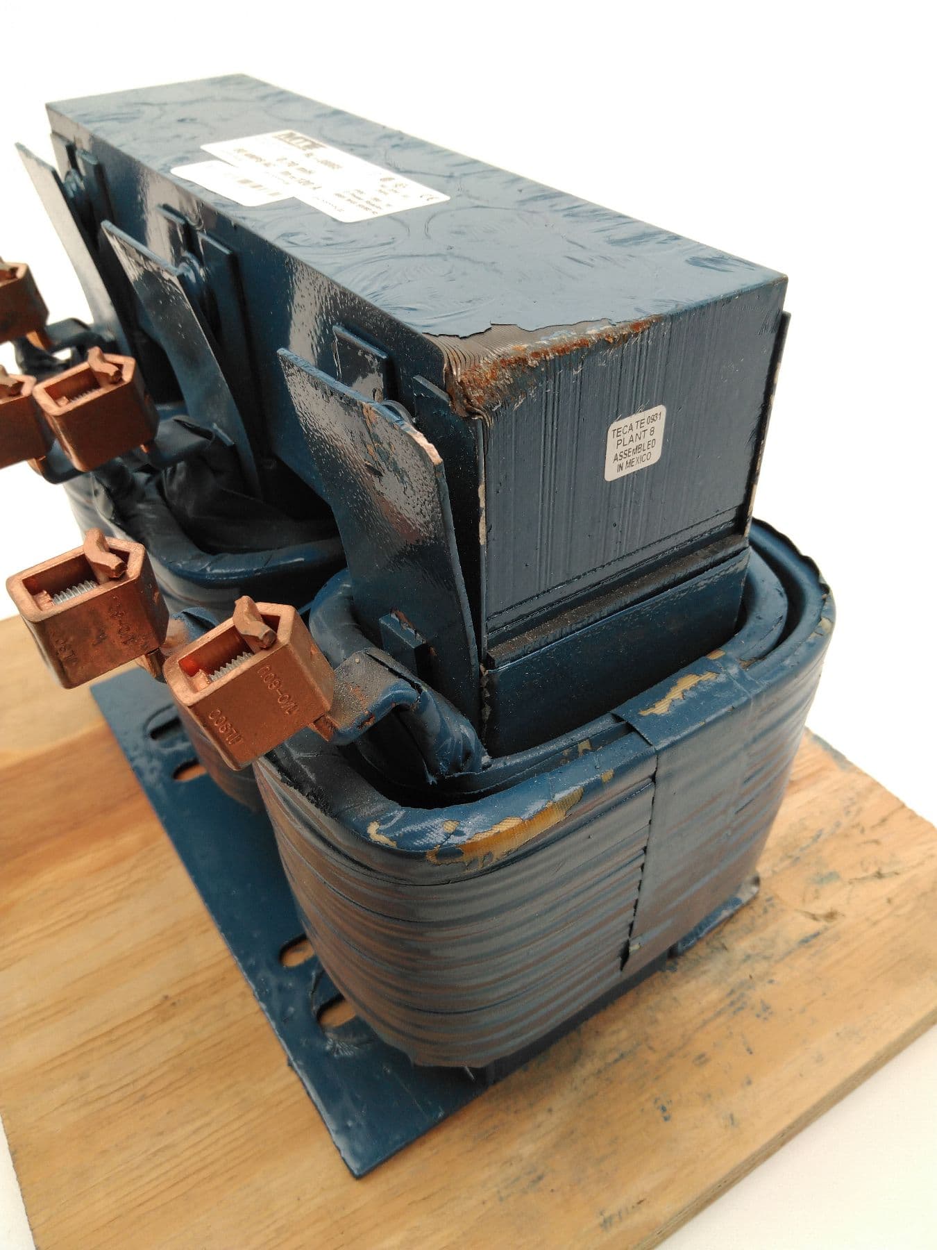 MTE Corp RL-08003 Line / load Reactor, 80A, 3-Phase, 0.70mH