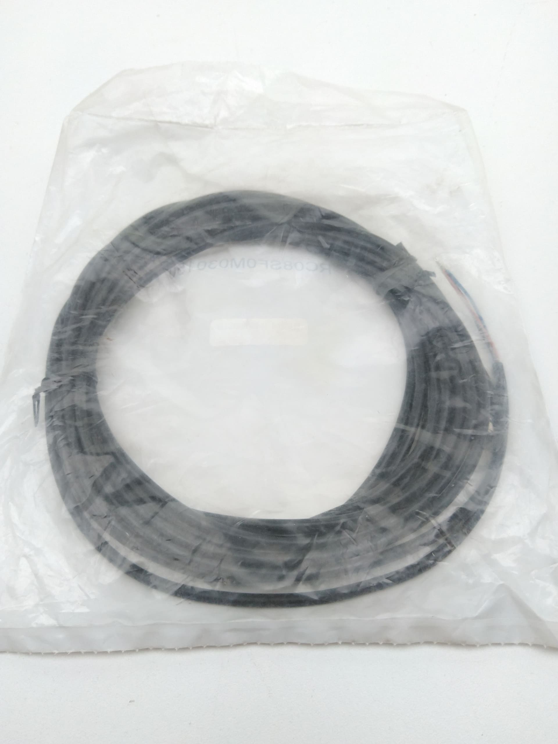 SMC RC08SF0M030150 M8 3-Pin Female Connection Cable, 5m