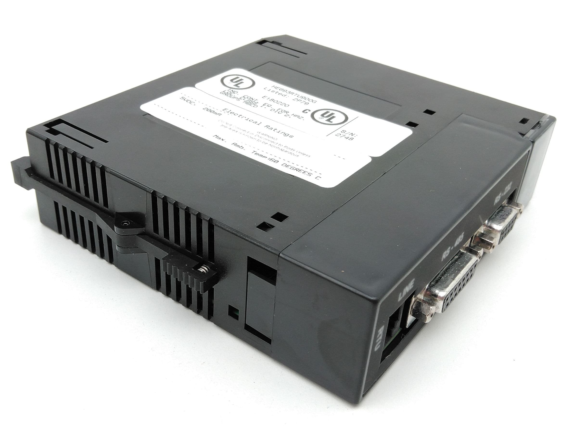 Horner HE693RTU900G RTU Interface Module