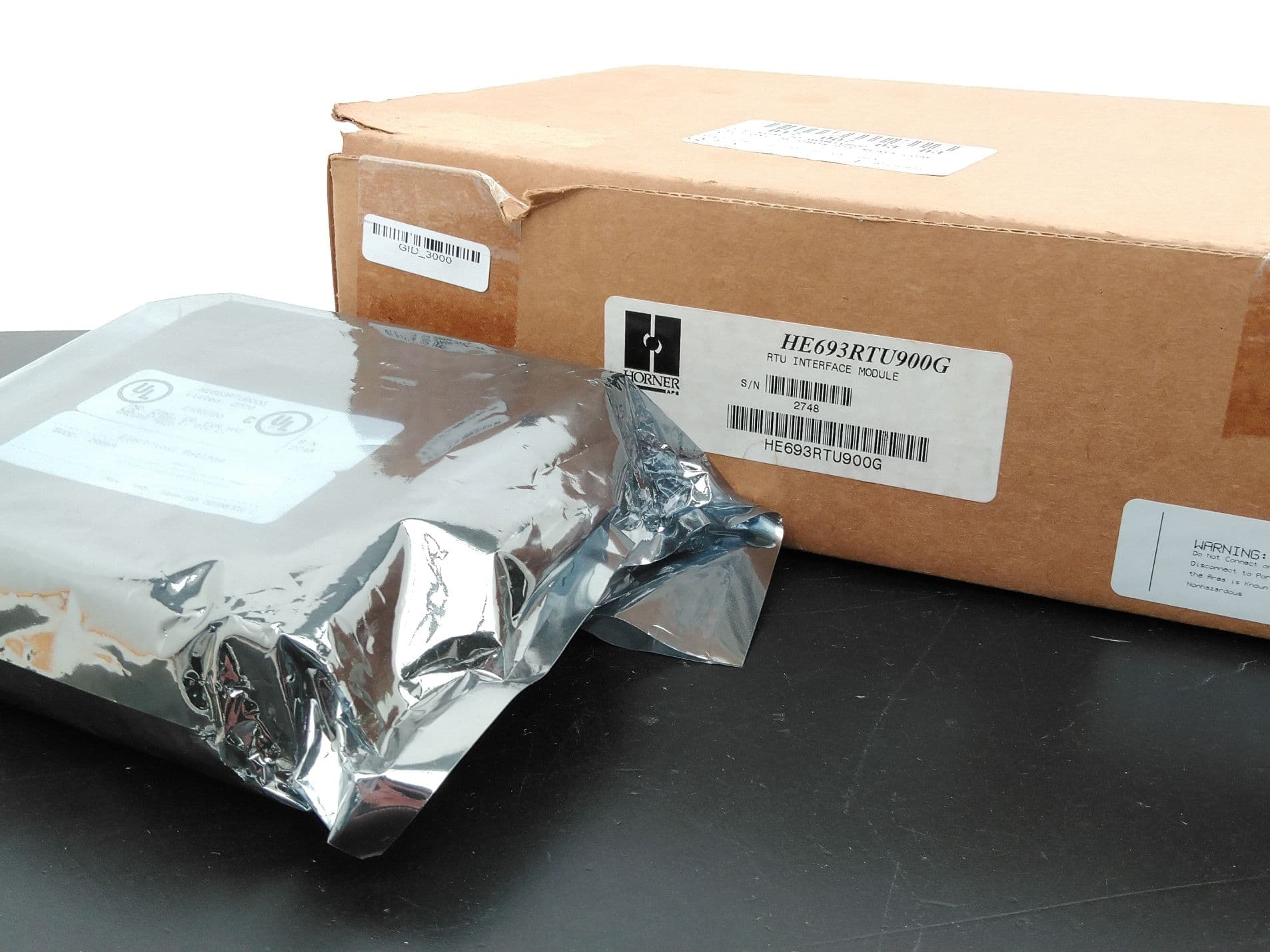 Horner HE693RTU900G RTU Interface Module