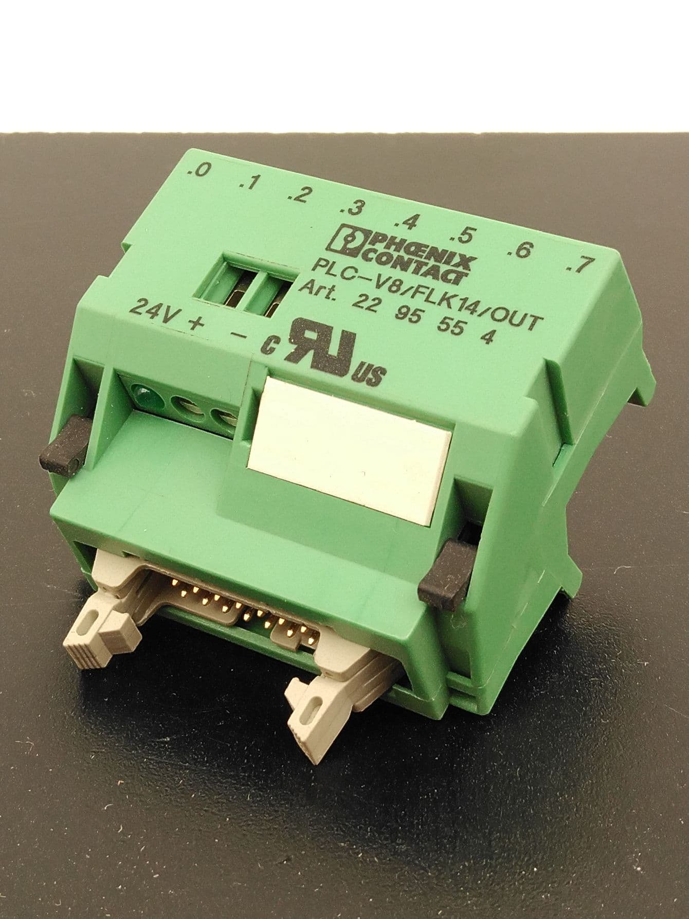 Phoenix Contact 2295554 / PLC-V8/FLK14/OUT V8 adapter for 8 x PLC-Interface