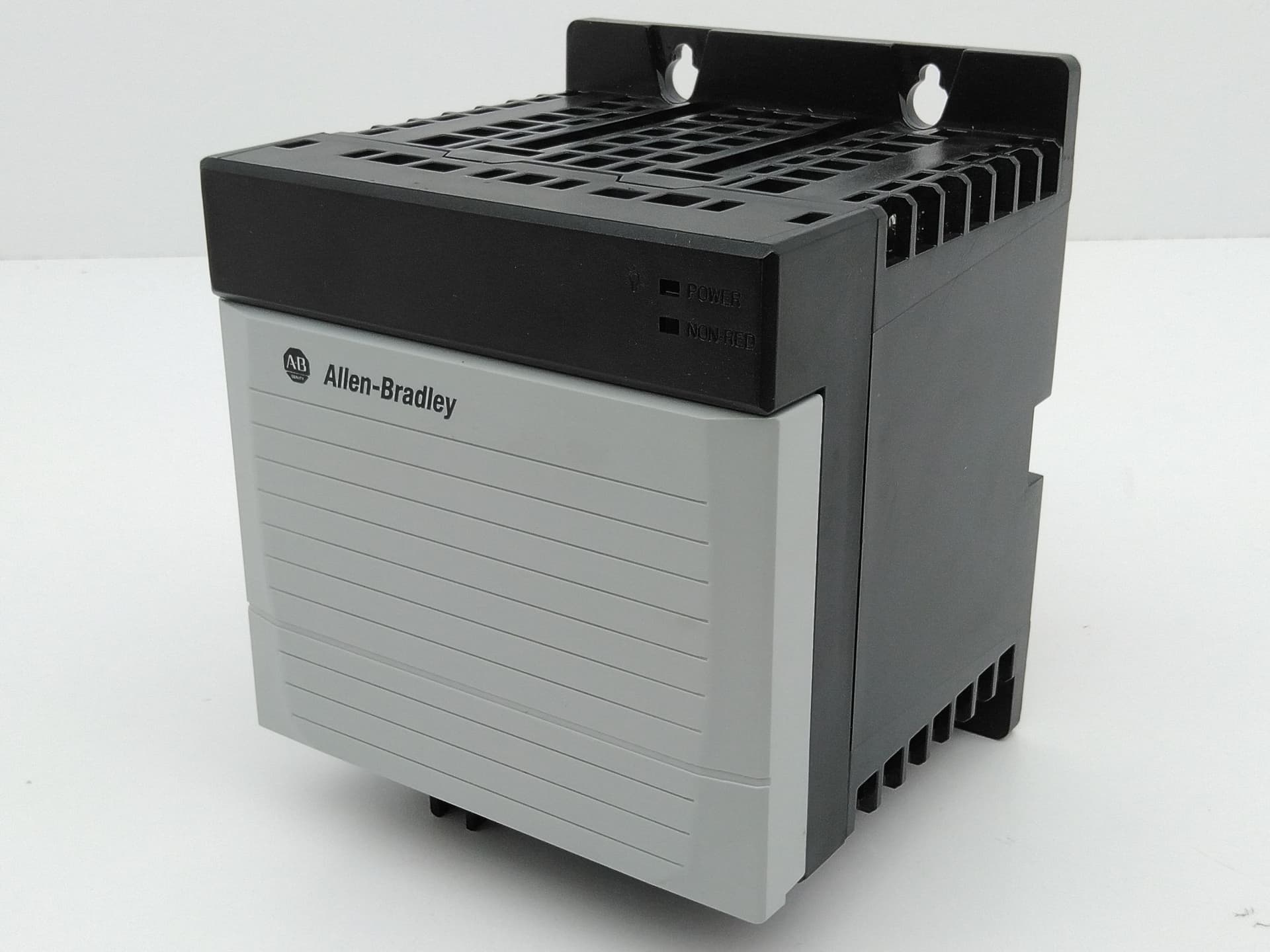 Allen-Bradley 1756-PA75R Ser A ControlLogix AC Redundant Power Supply