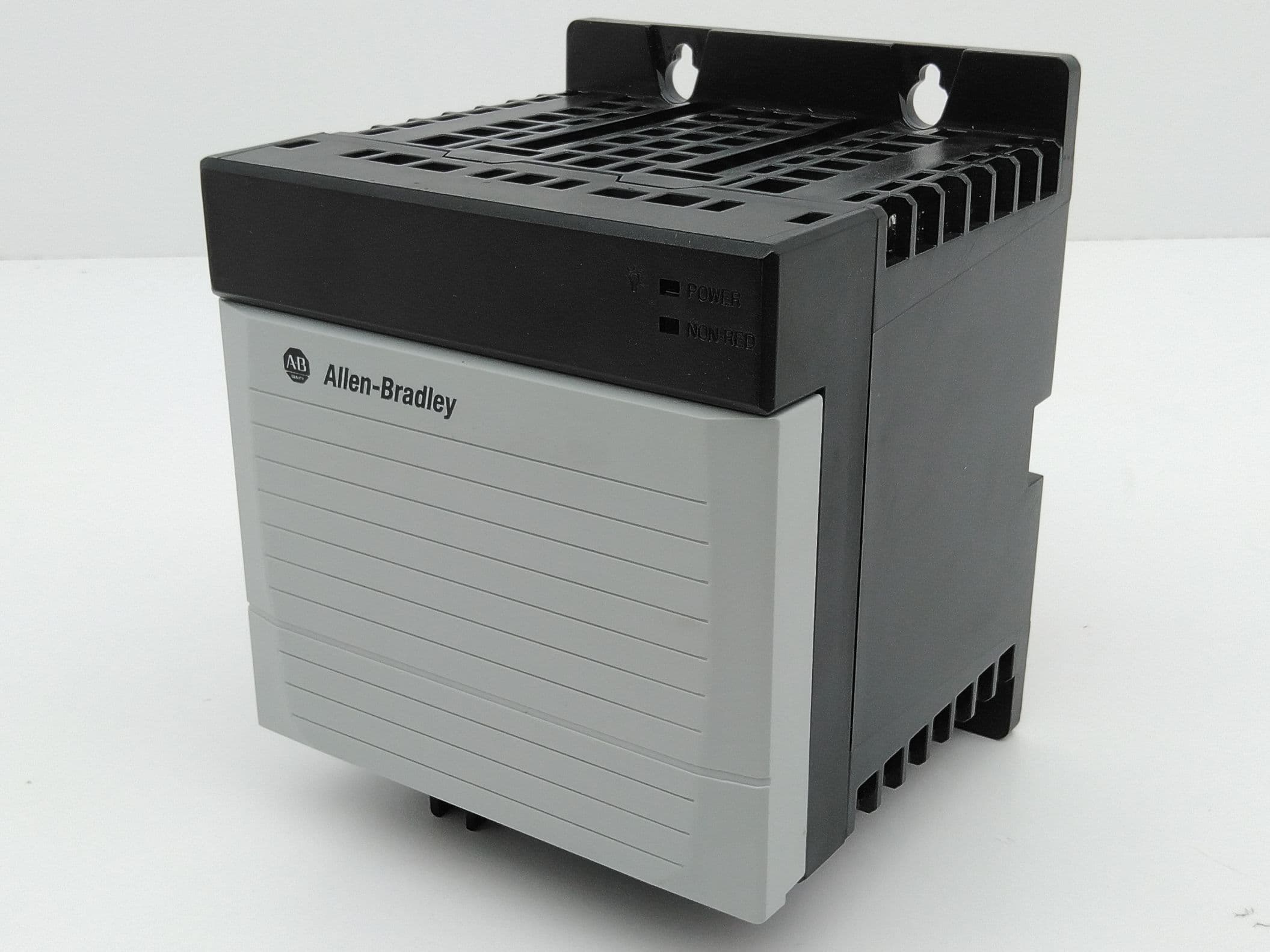 Allen-Bradley 1756-PA75R Ser A ControlLogix AC Redundant Power Supply