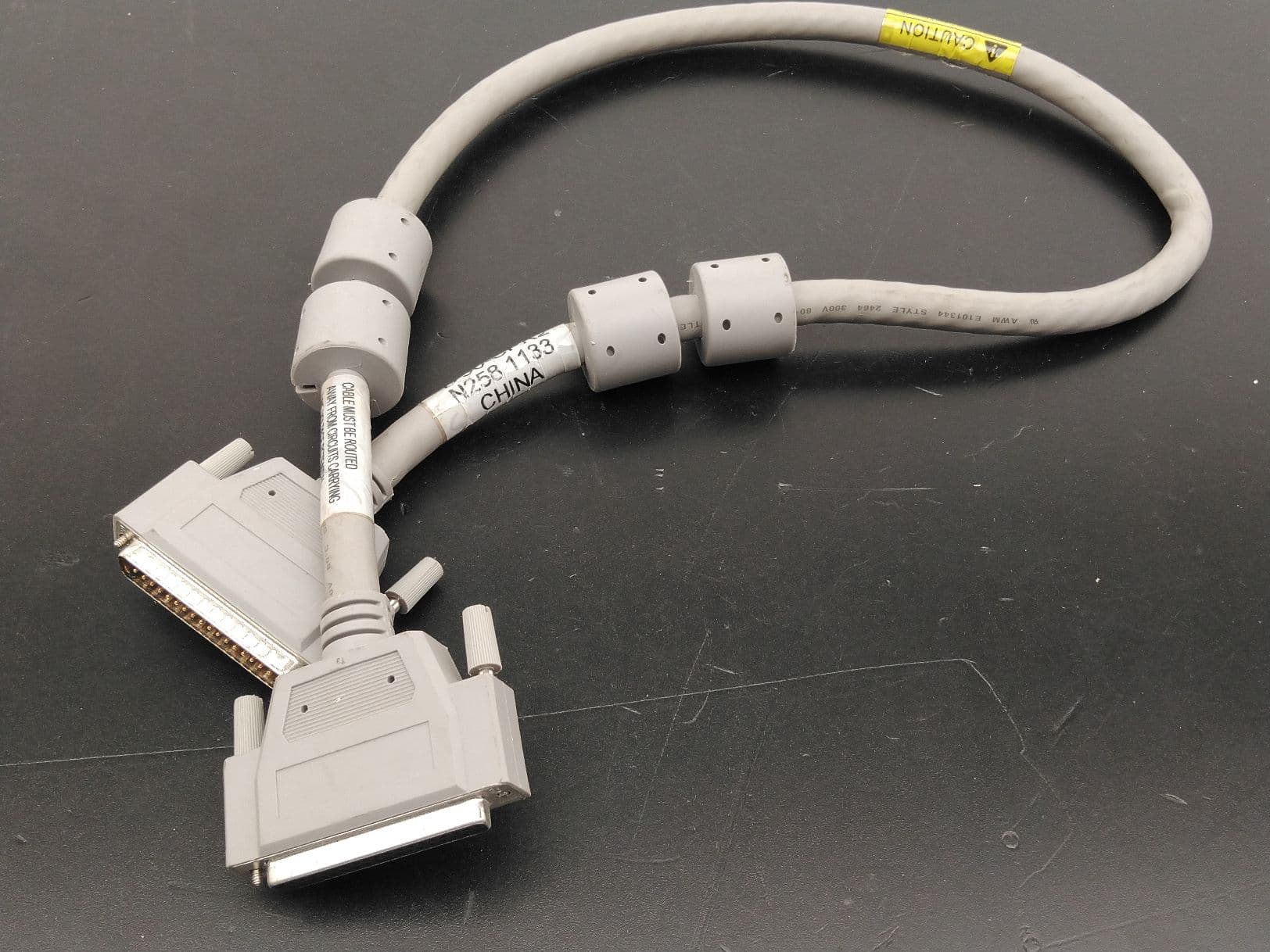 Allen-Bradley 1756-CPR2 ControlLogix Redundant Power Supply Cable