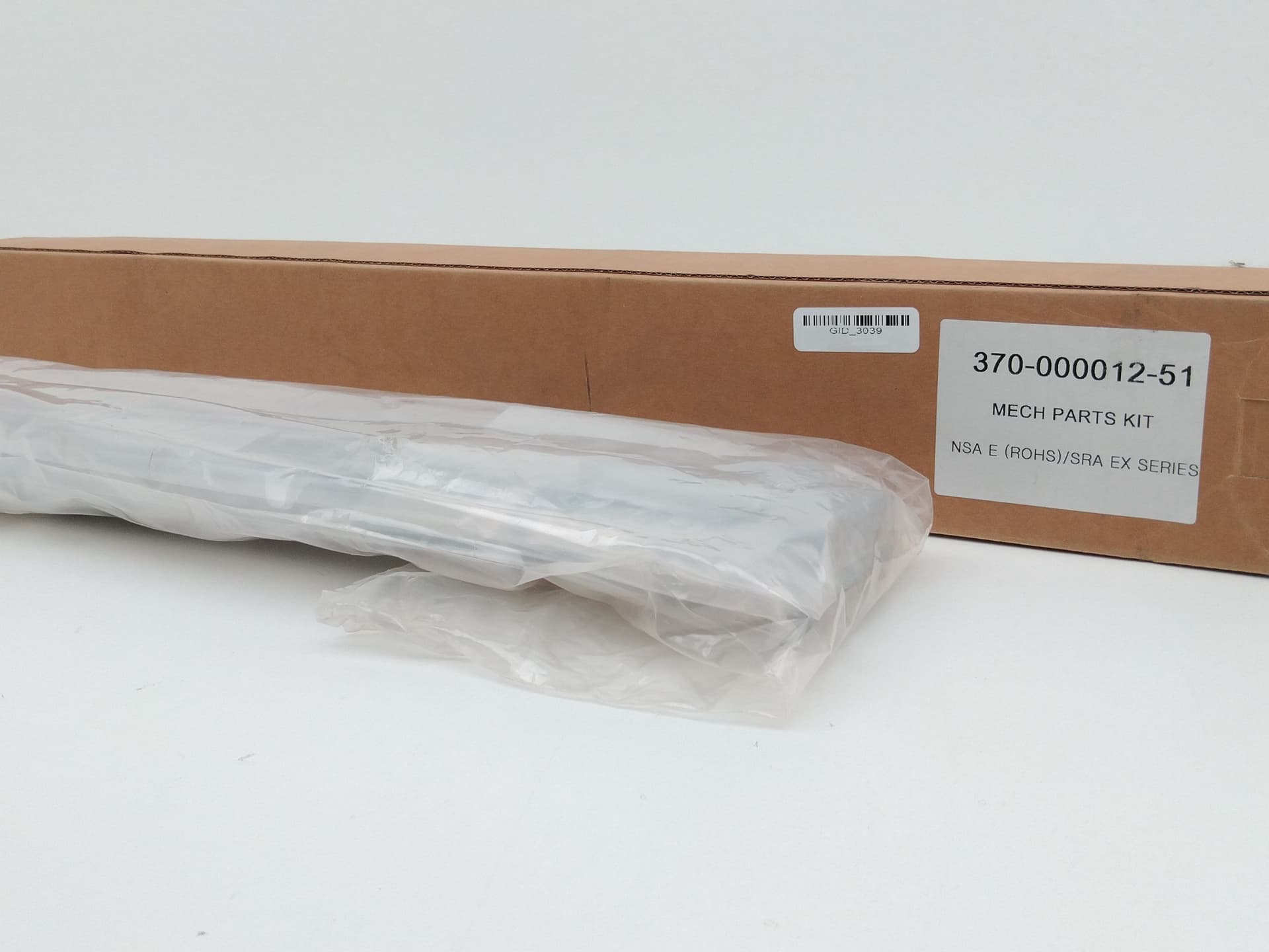 SonicWall 370-000012-51 Rackmount Mech Parts Kit NSA E / SRA EX Series