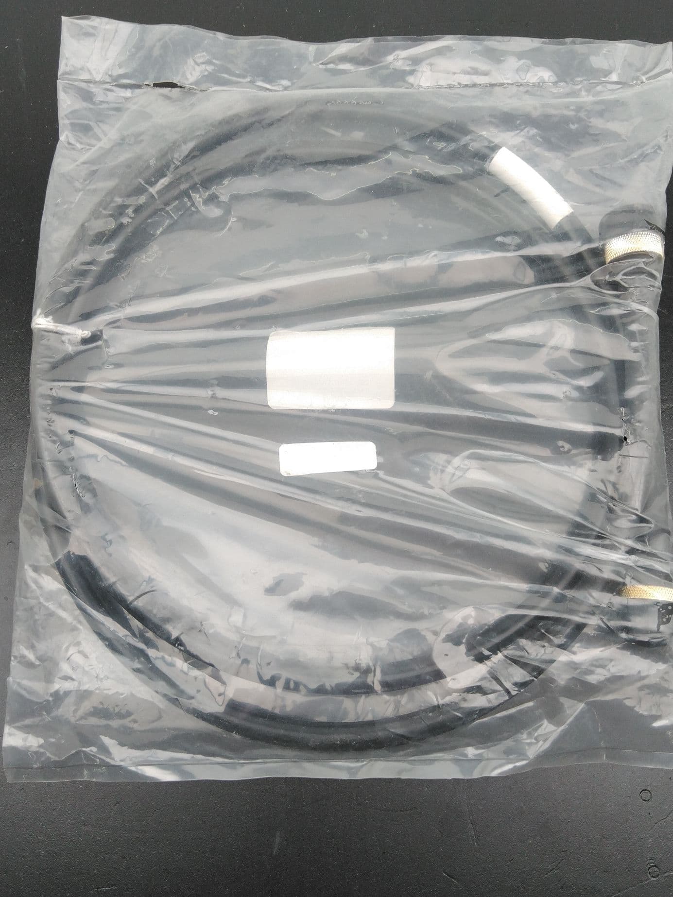 Ventev TRFC-3622-60 / 344893-RF N-Male Cable Assembly LMR-400, 60"