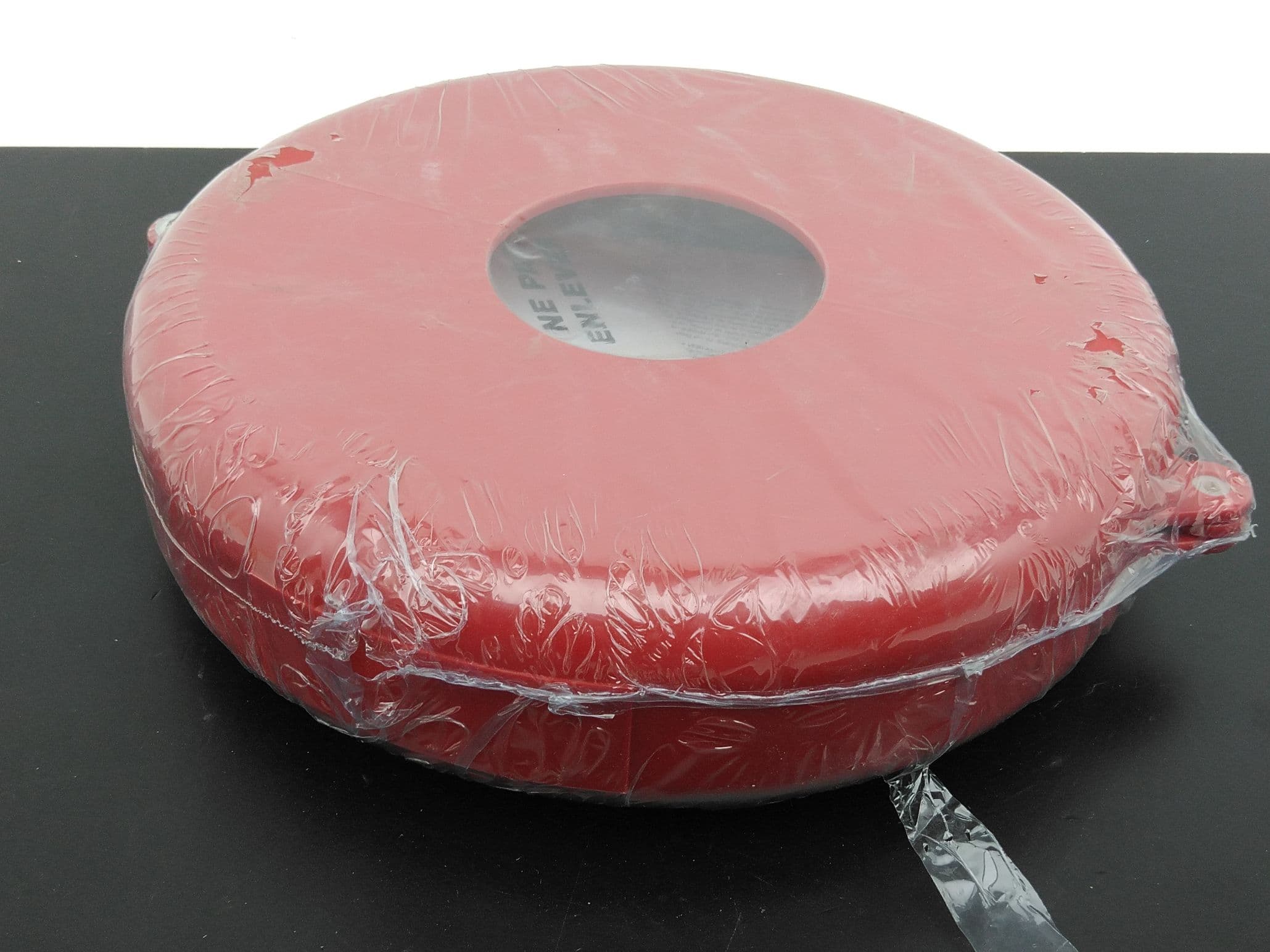 Brady 65563 Gate Valve Lockout 6.5-10", Red