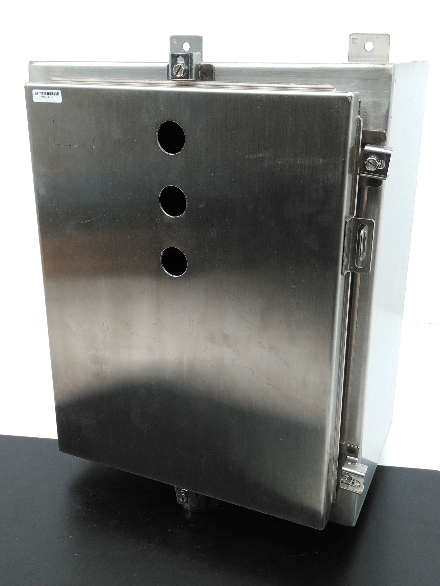 nVent Hoffman A20H1610SSLP Wall-mount Hinged Electric Enclosure