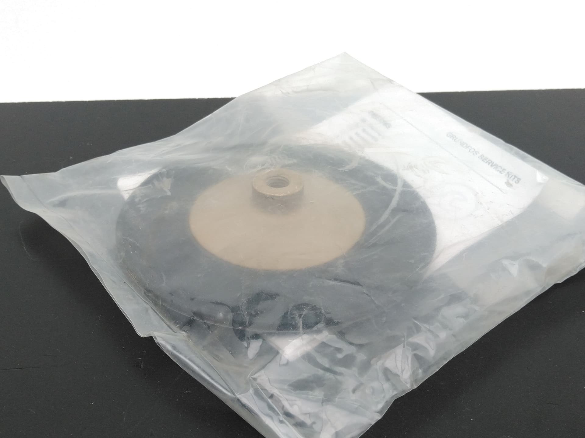 Grundfos 96519472 Diaphragm for DME 375 Chemical Pump, 124mm Diameter