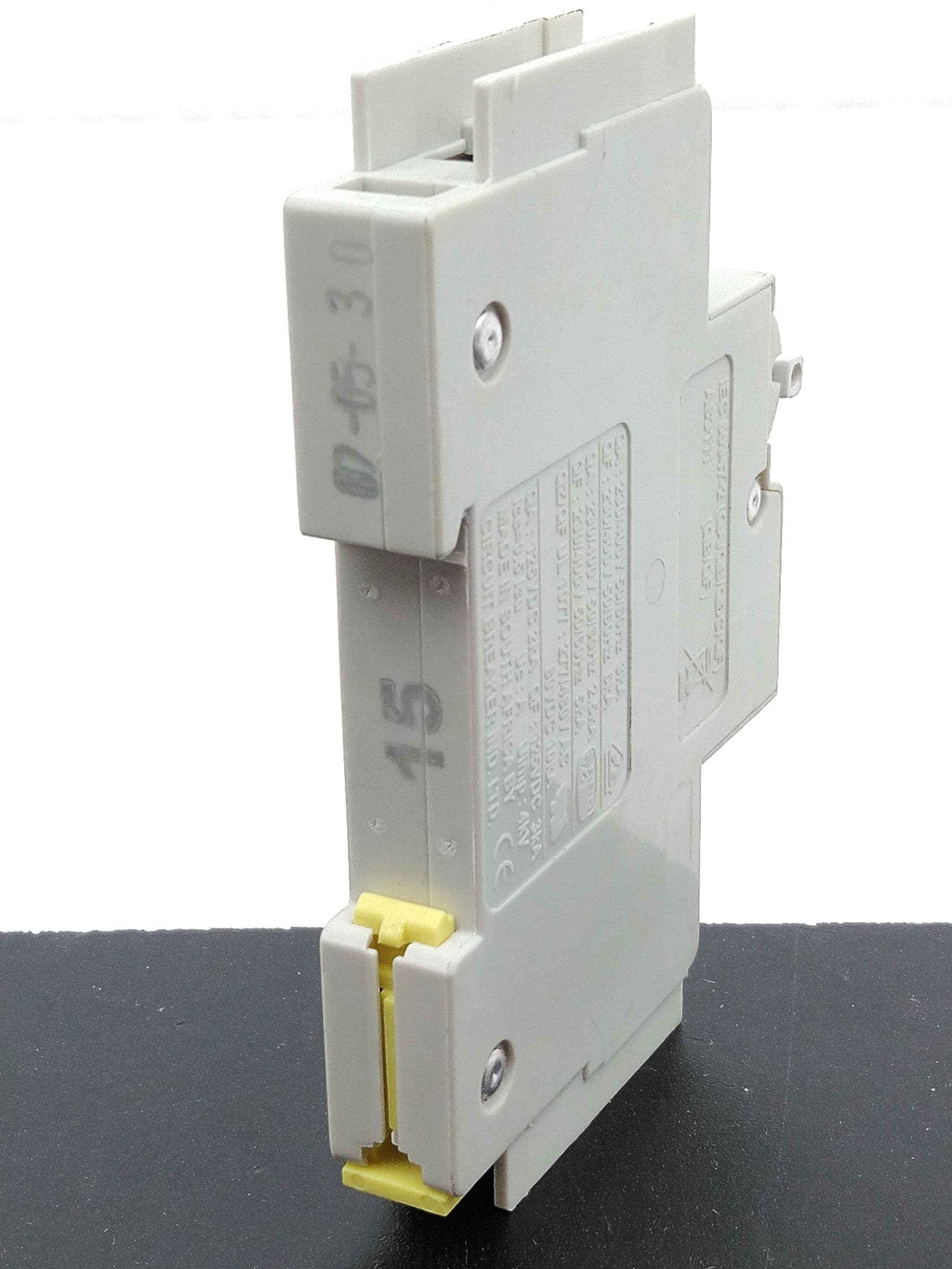 CBI 0Z-1(13)-D-15A Circuit Breaker, 15A