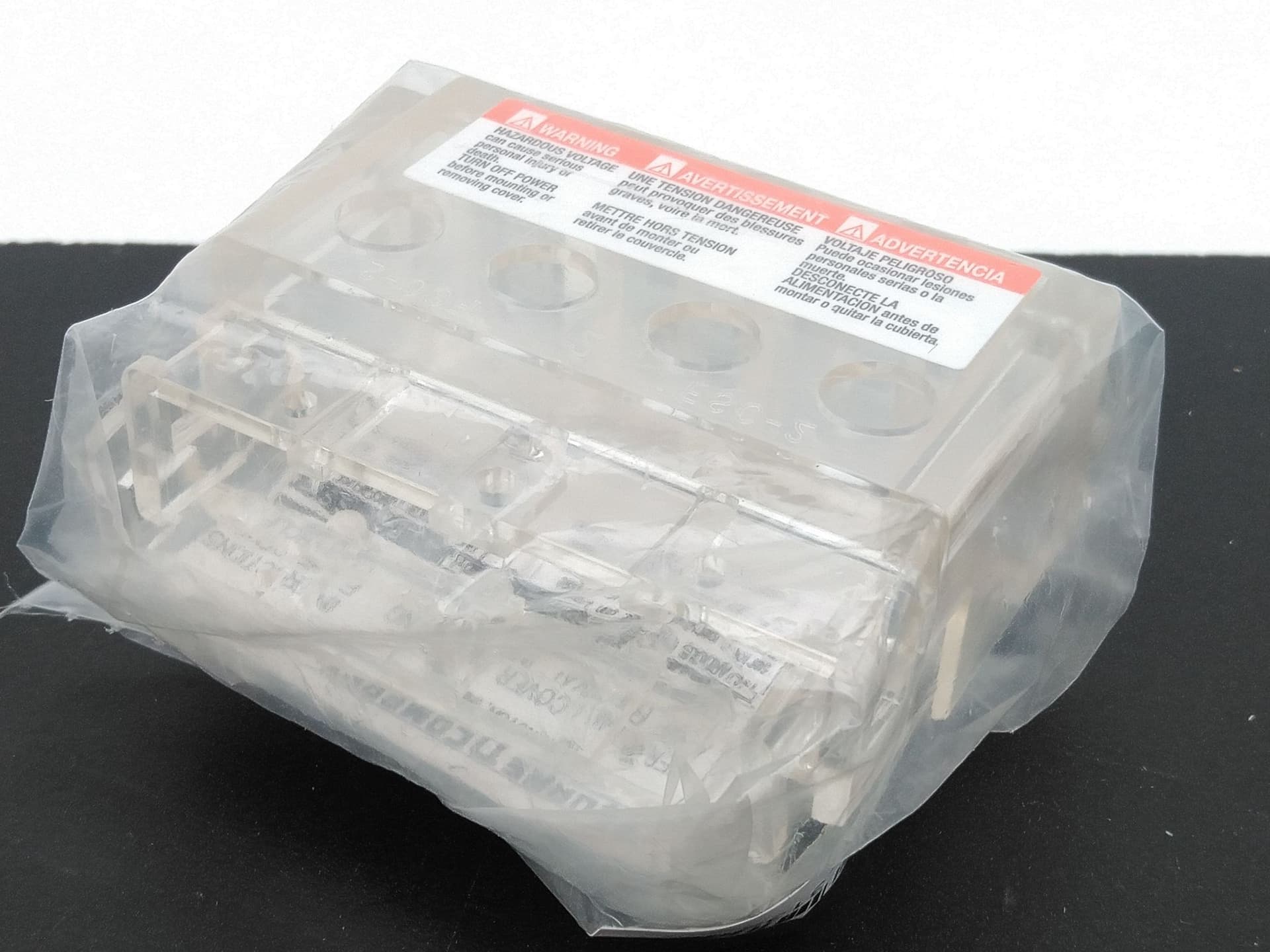 Square D FSC2 9070FSC2 Terminal Cover 2PK For T250-T5000