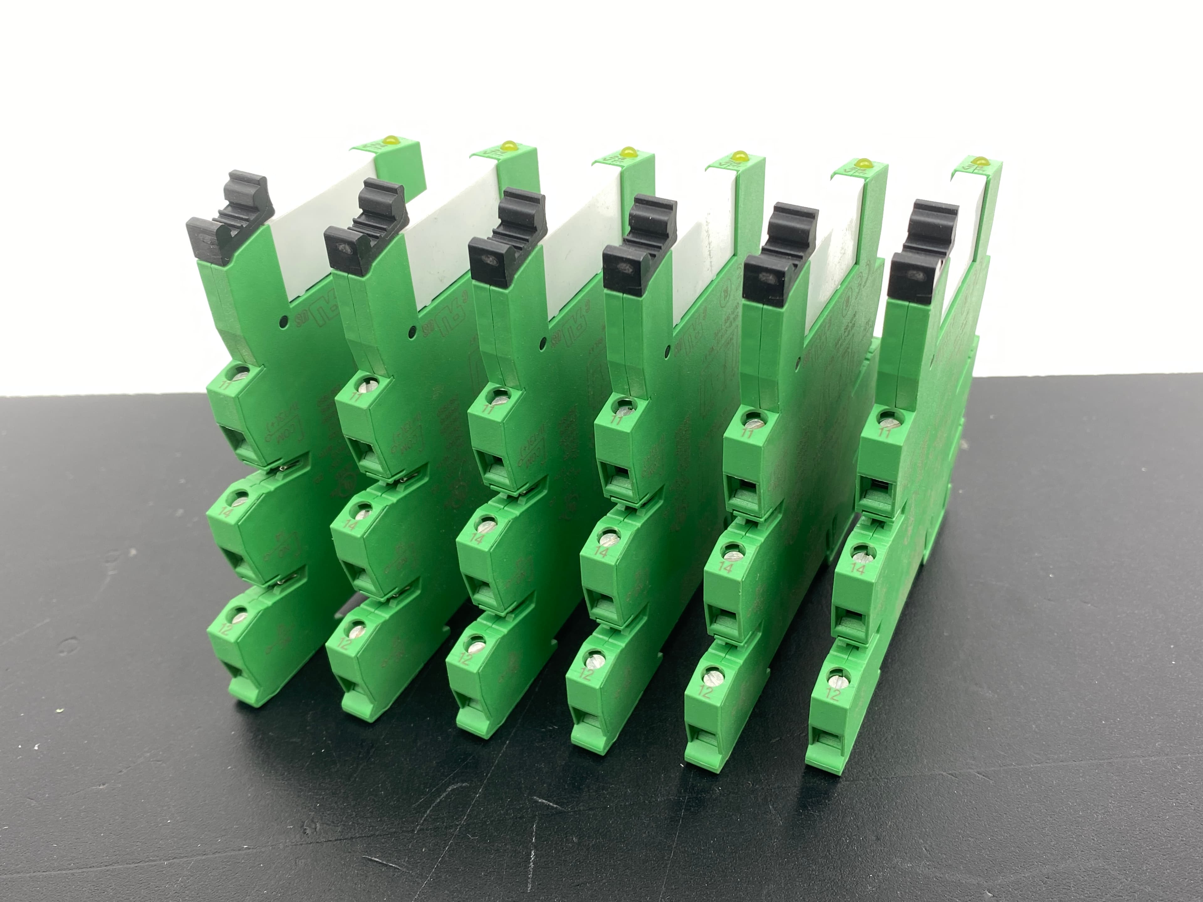 Phoenix Contact PLC-BSC-24DC/21 2966016 Relay Socket with 2961105 Relay