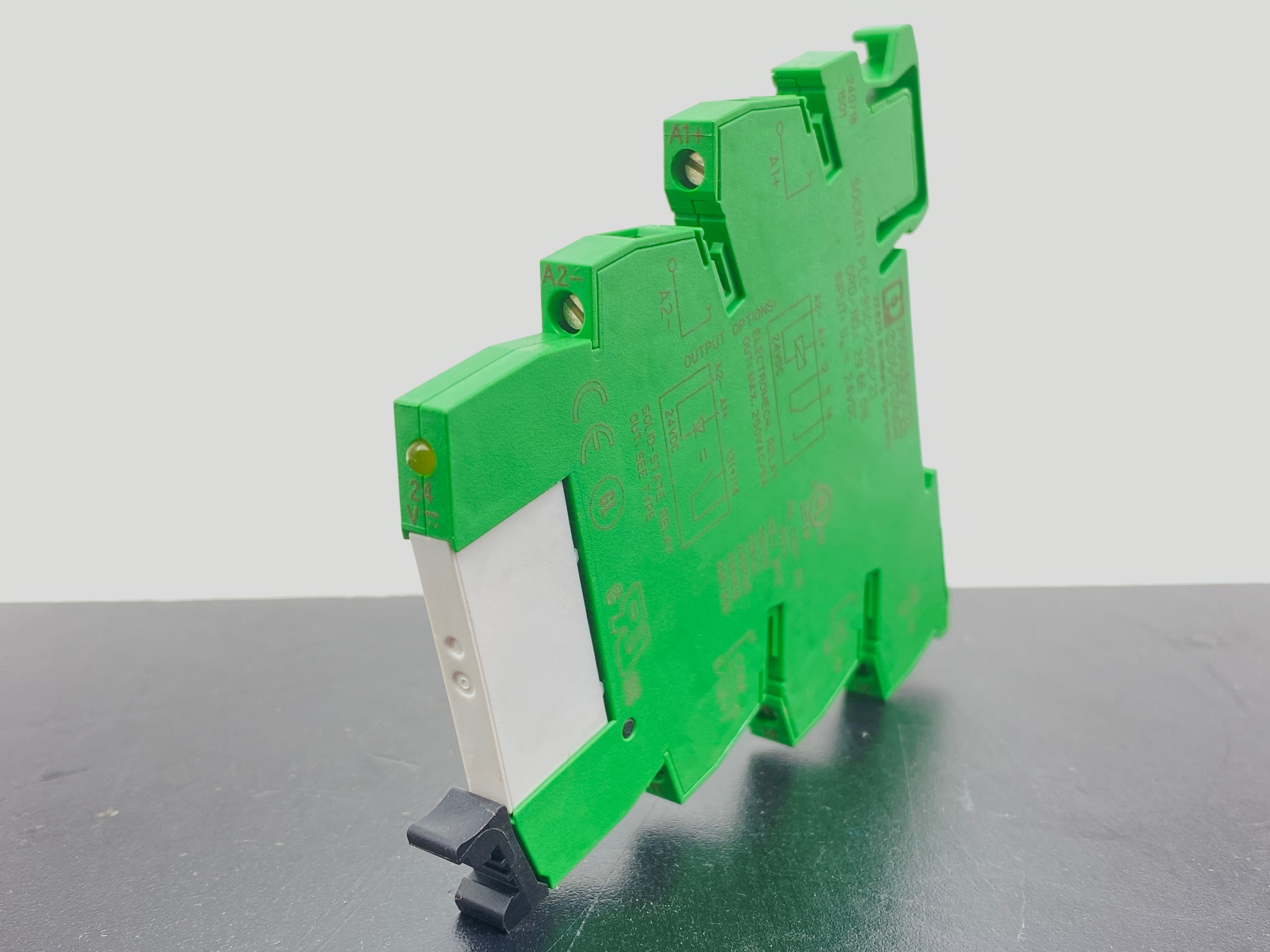 Phoenix Contact PLC-BSC-24DC/21 2966016 Relay Socket with 2961105 Relay