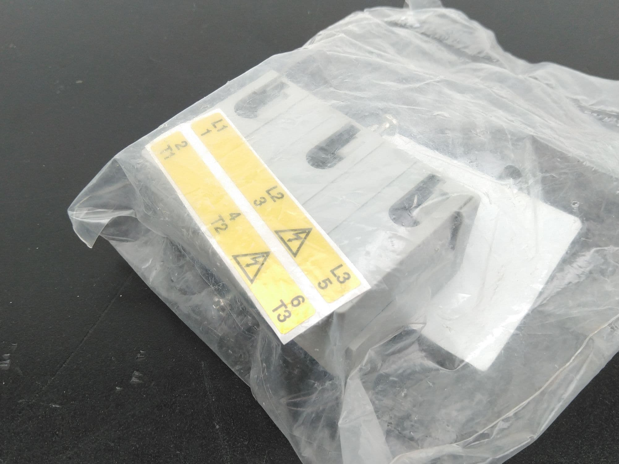 Allen-Bradley 194R-30-C3 Terminal Cover