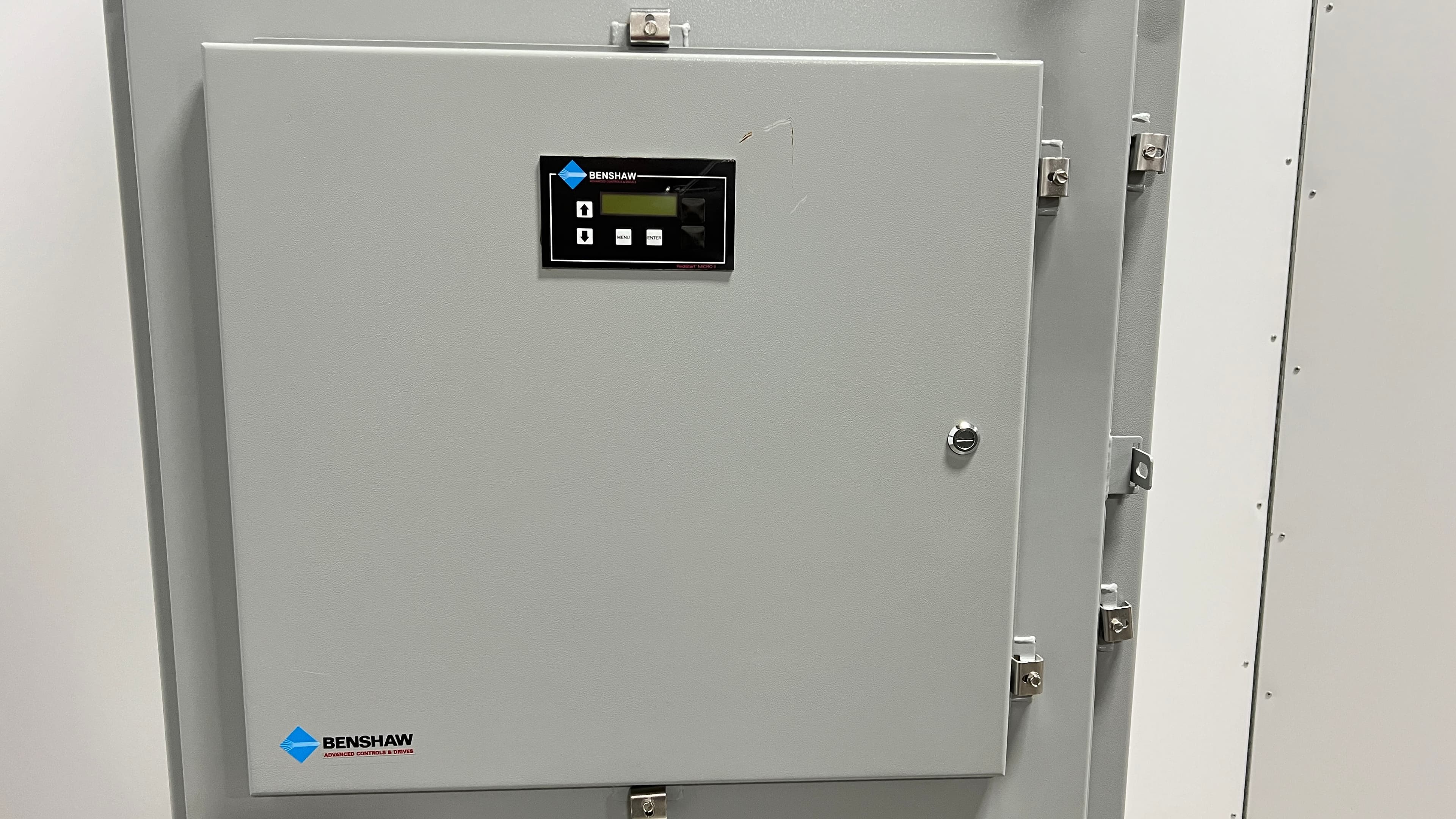 Benshaw CFMVRSM18-350-4160-12 Solid State Starter 350 HP 4200V