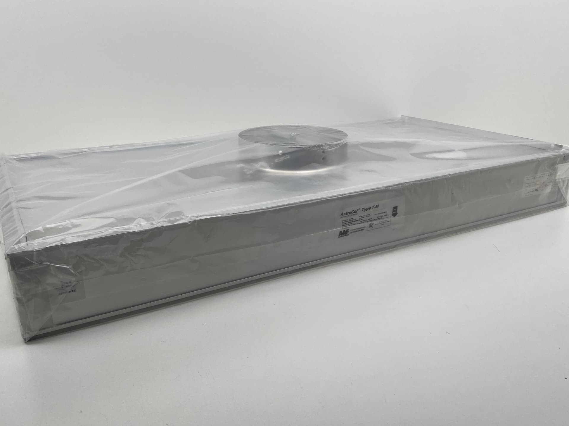 AstroCel 900-148-401 23 5/8 x 47 5/8 x 5 Cleanroom Air Filter