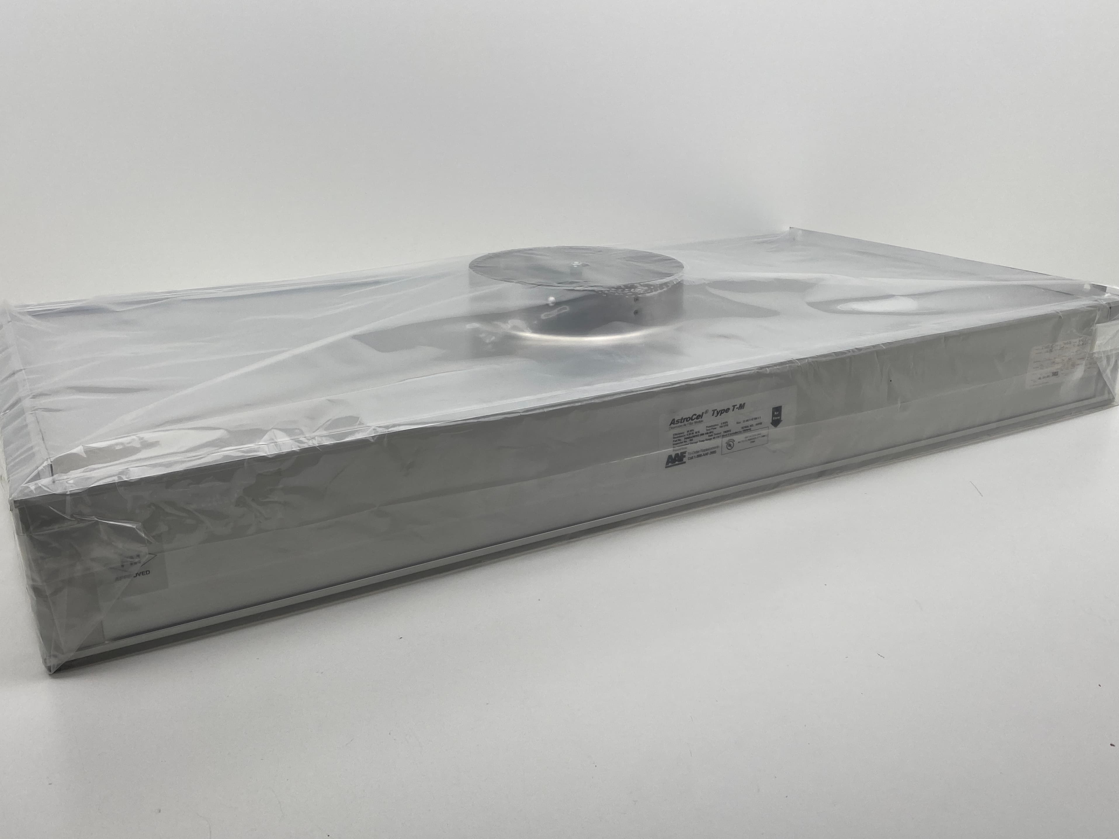 AstroCel 900-148-401 23 5/8 x 47 5/8 x 5 Cleanroom Air Filter