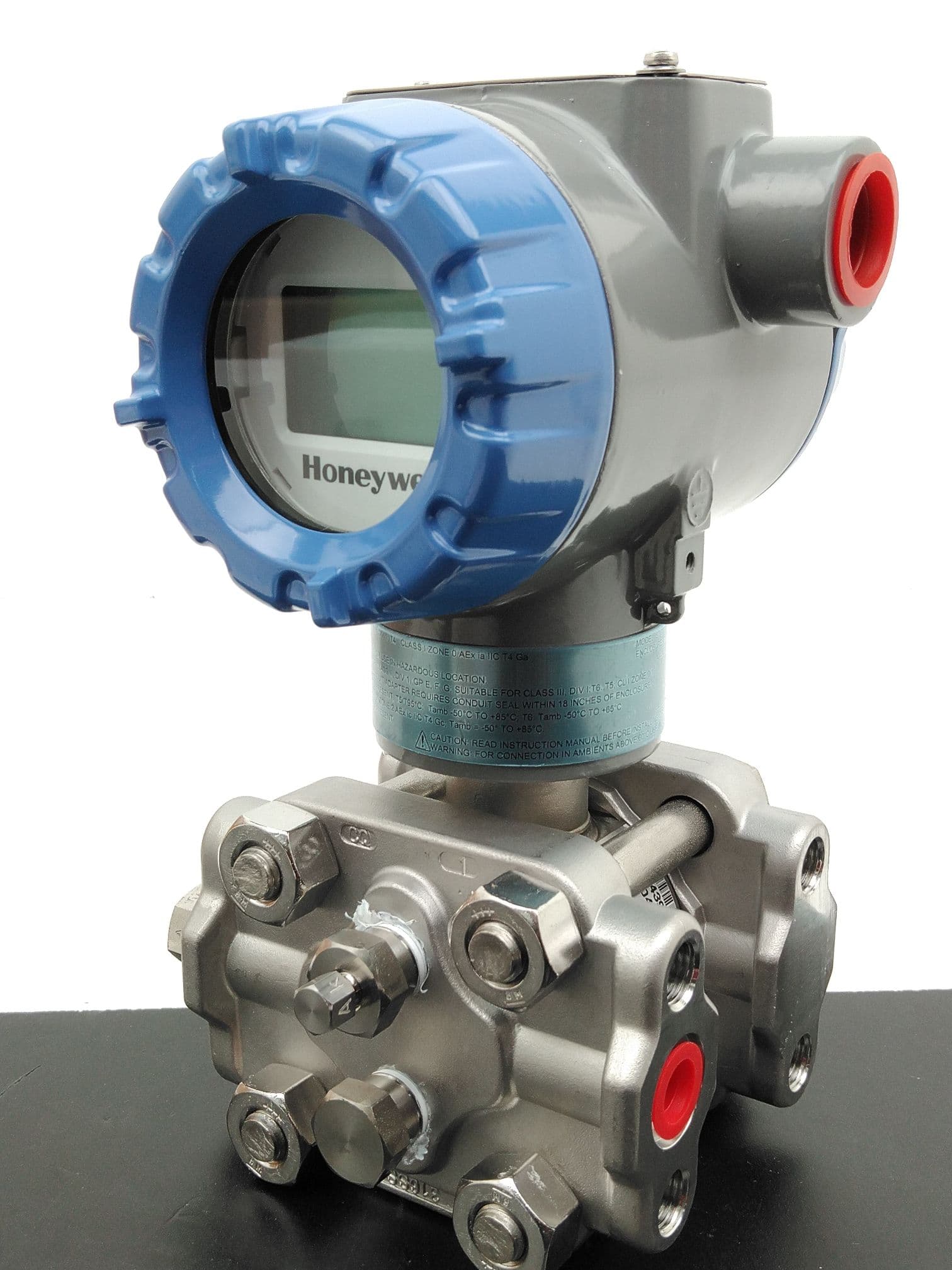 Honeywell STG870-E1GS6A-1-A-CHE-11S-A-30A0-00-0000 Gauge Pressure Transmitter