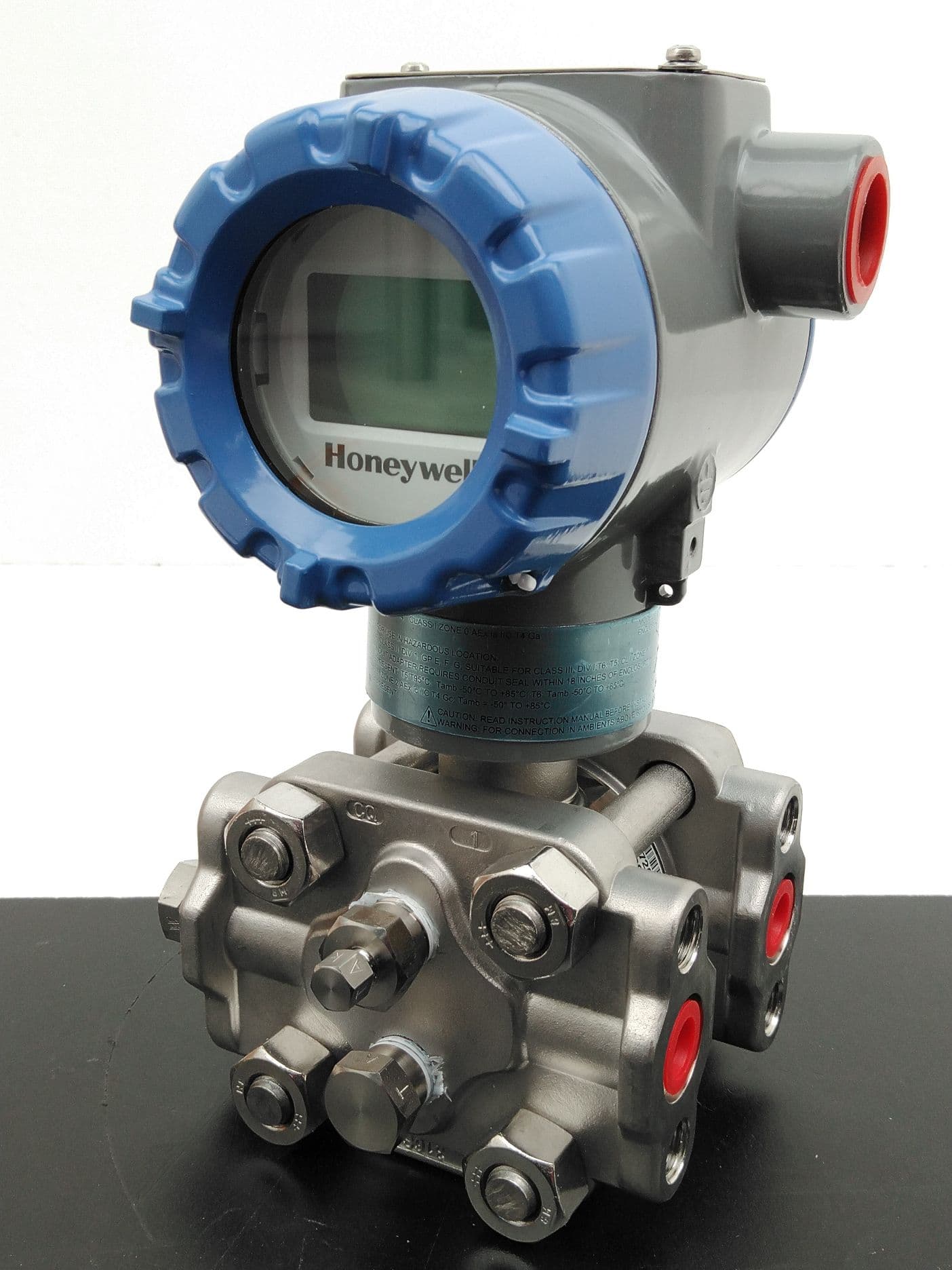Honeywell STD820-E1HS6AS-1-A-CHE-11S-A-30A0-00-000 Gauge Pressure Transmitter