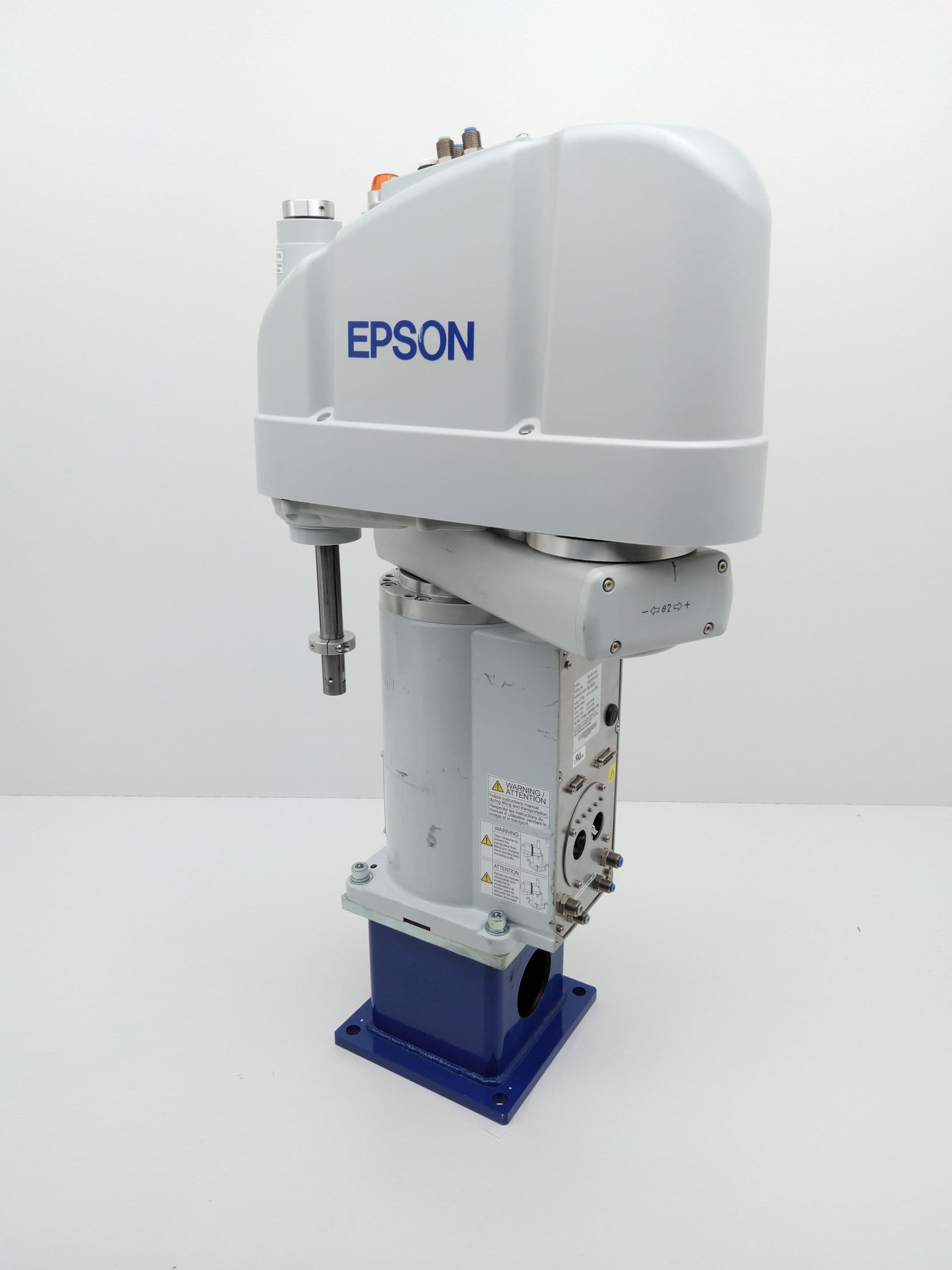 Seiko Epson G6-451S-UL G6 SCARA Manipulator Robot, 450mm Arm