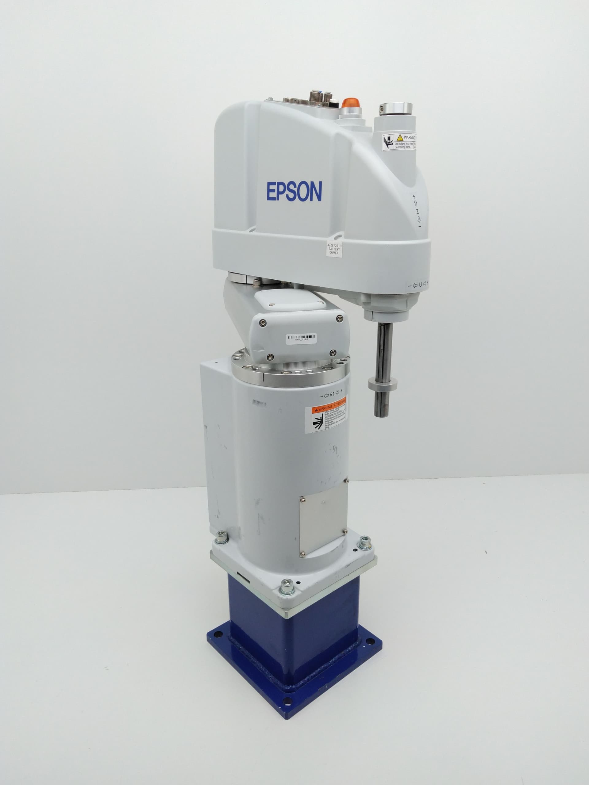 Seiko Epson G6-451S-UL G6 SCARA Manipulator Robot, 450mm Arm