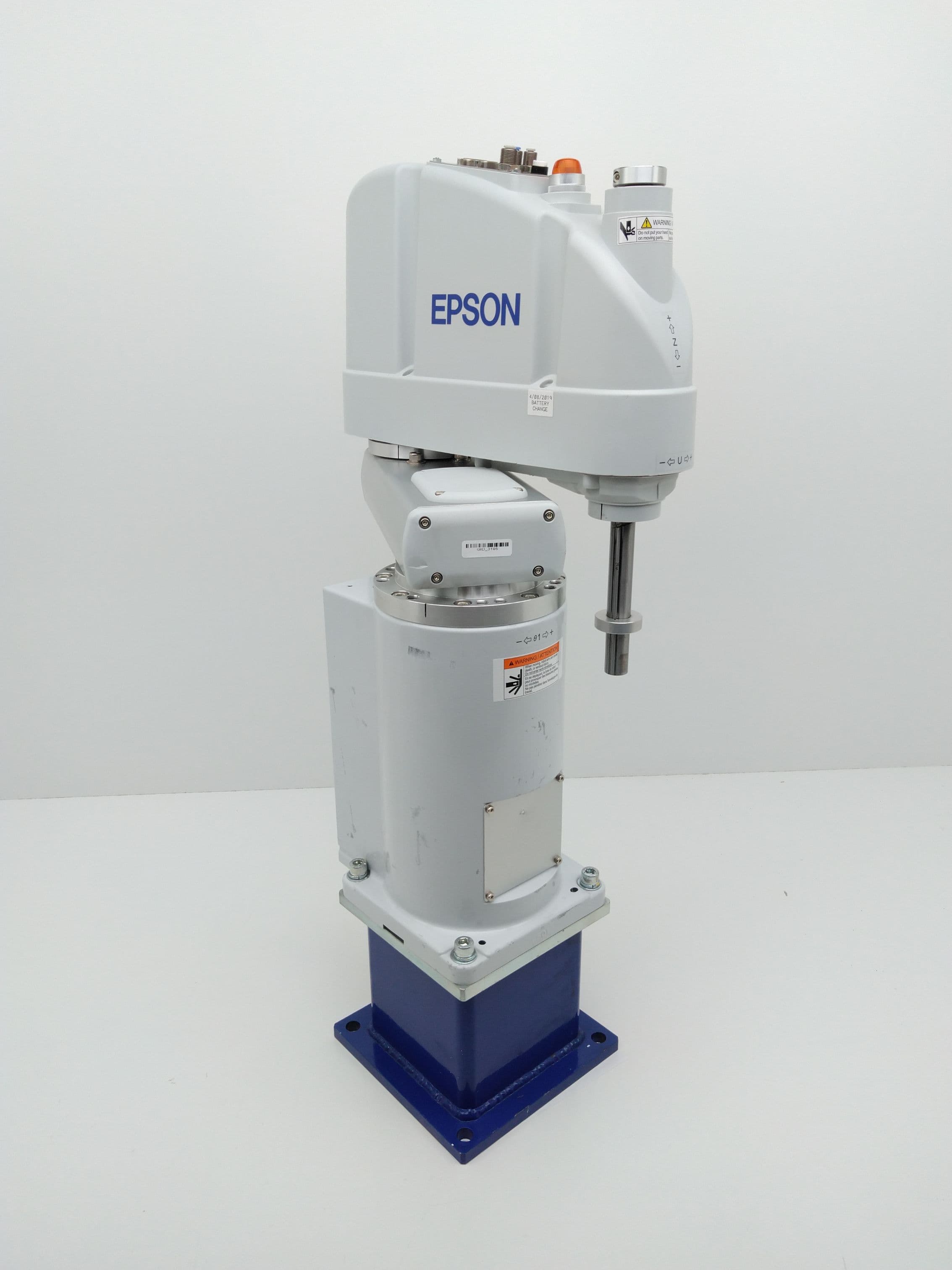 Seiko Epson G6-451S-UL G6 SCARA Manipulator Robot, 450mm Arm