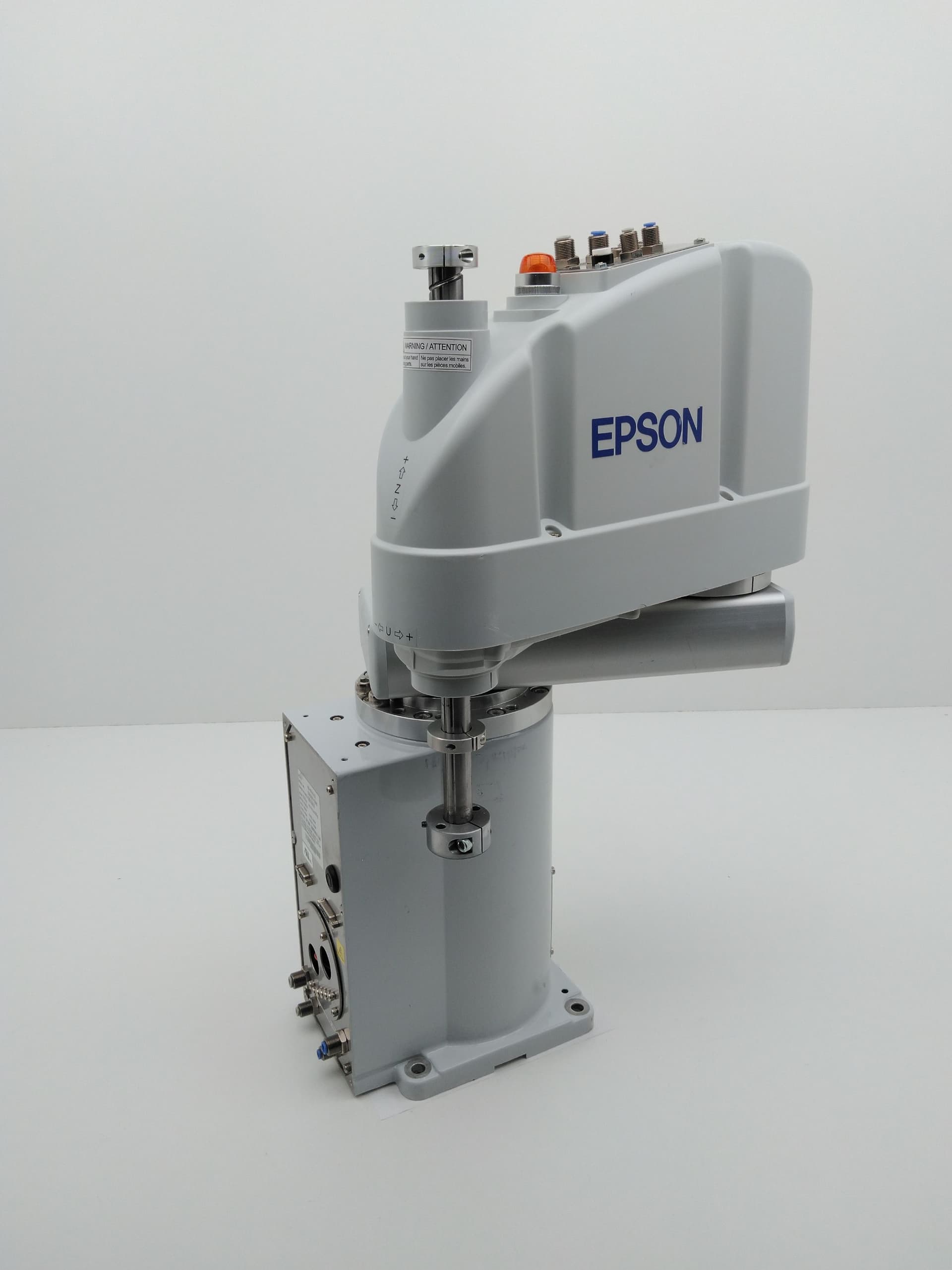 Seiko Epson G6-451S-UL G6 SCARA Manipulator Robot, 450mm Arm