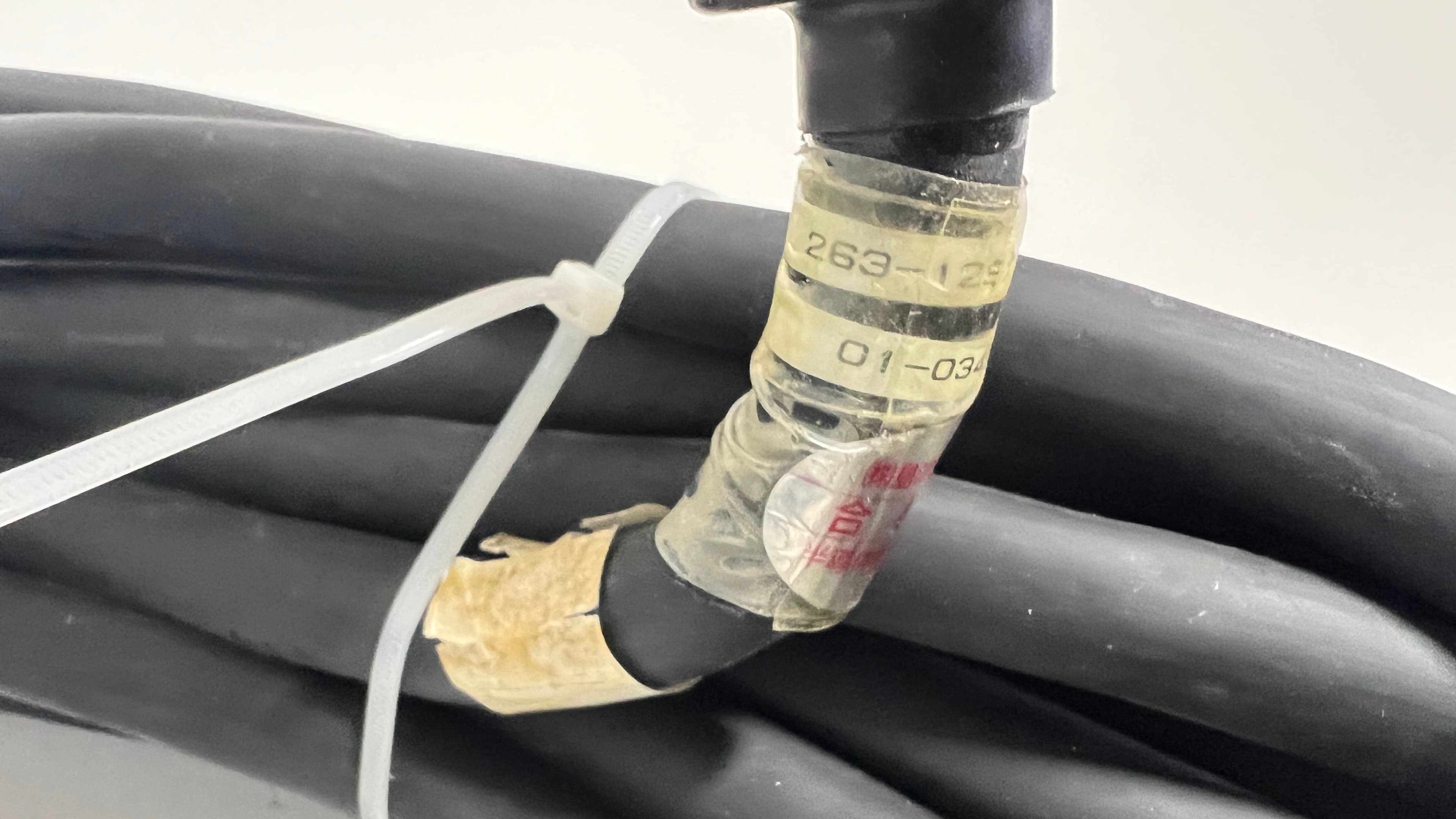 Shimadzu 263-12923-30V1 Turbo Pump Cable 30M Length