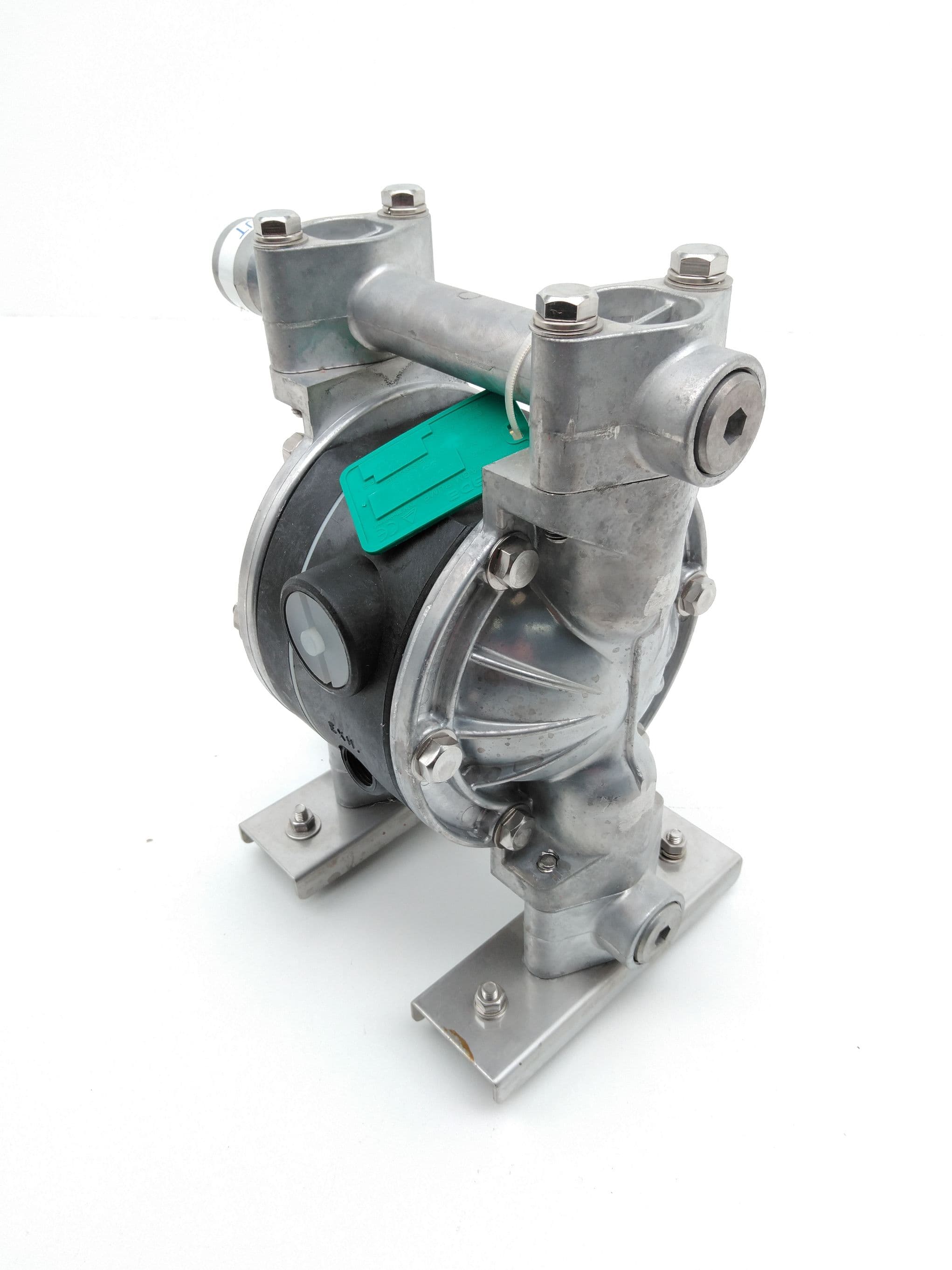 Yamada NDP-15BAT / 851949 Pneumatic Double Diaphragm Pump, 1/2" NPT