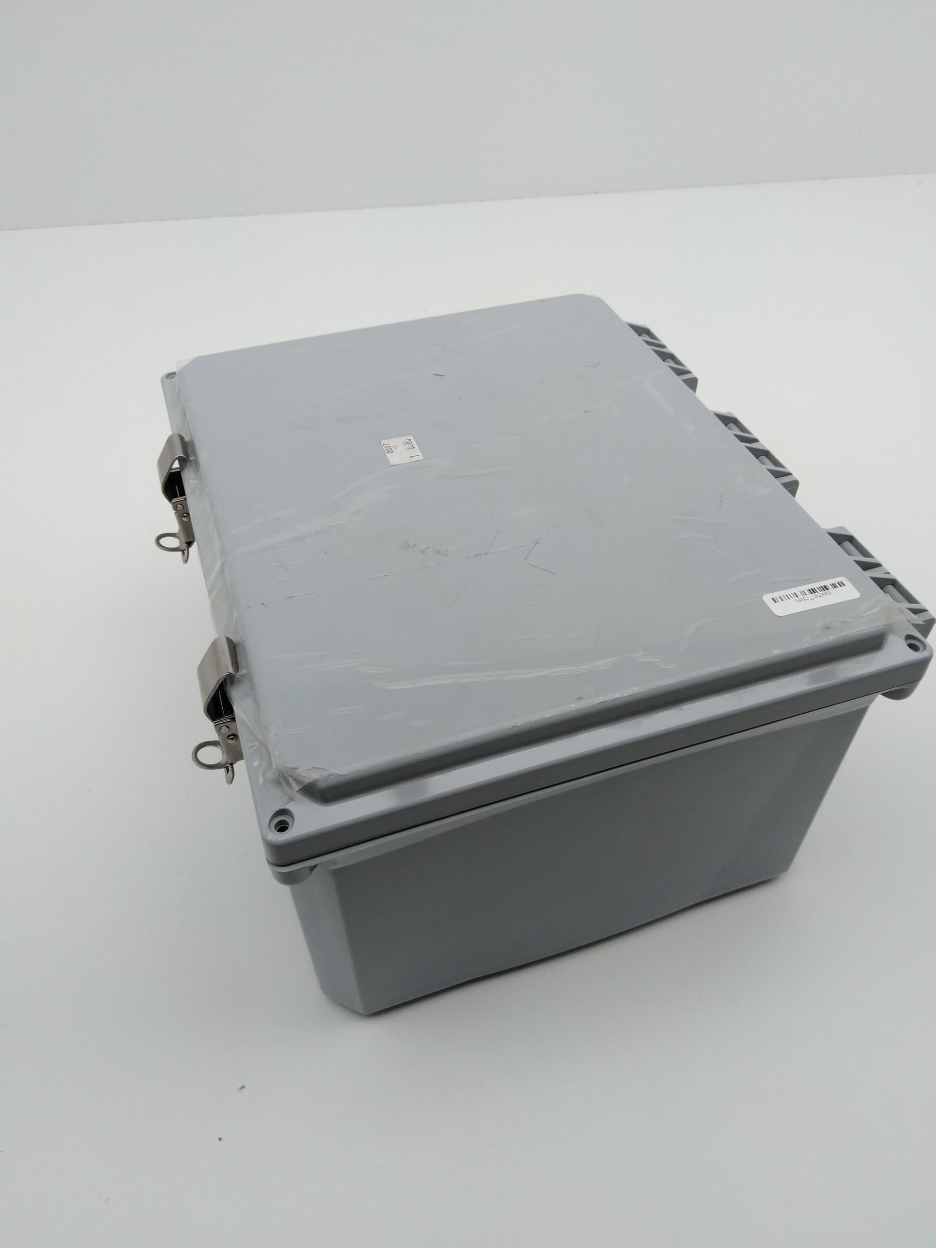 Integra 12106 Polycarbonate Enclosure 12x10x6