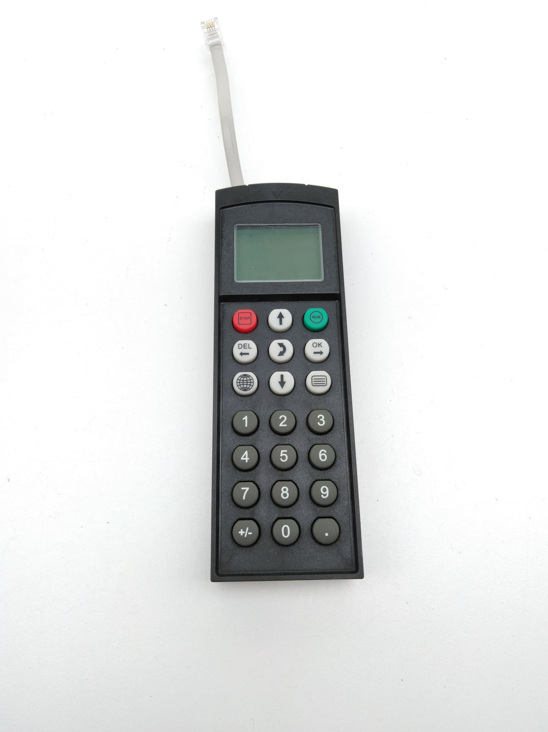 SEW Eurodrive DBG60B-01 18204031.15.15 HMI Control Unit Keypad