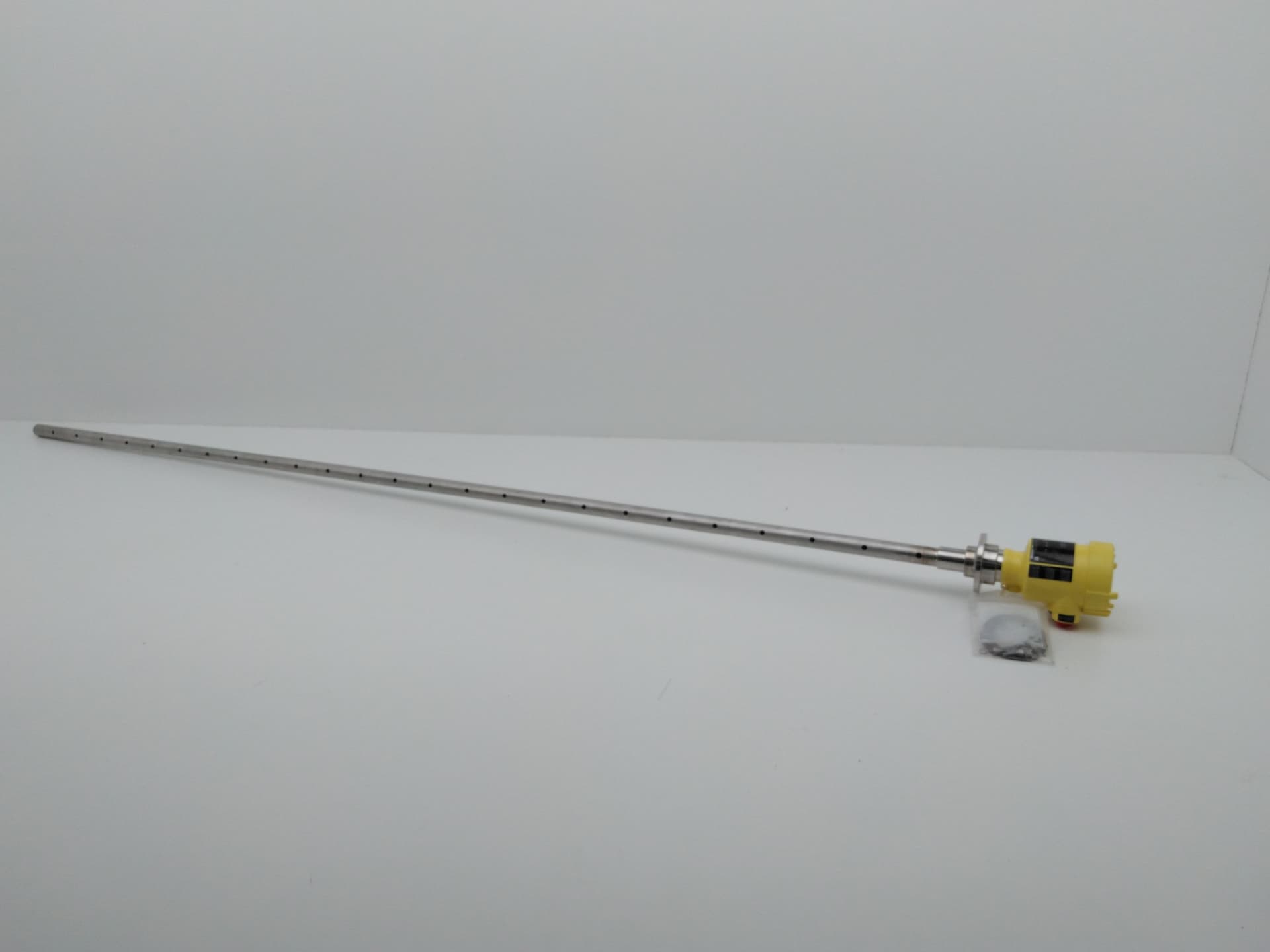 Vega VEGAFLEX 65, FX65H.XXARA1HENXA TDR Continuous Level Sensor, 61.5" long