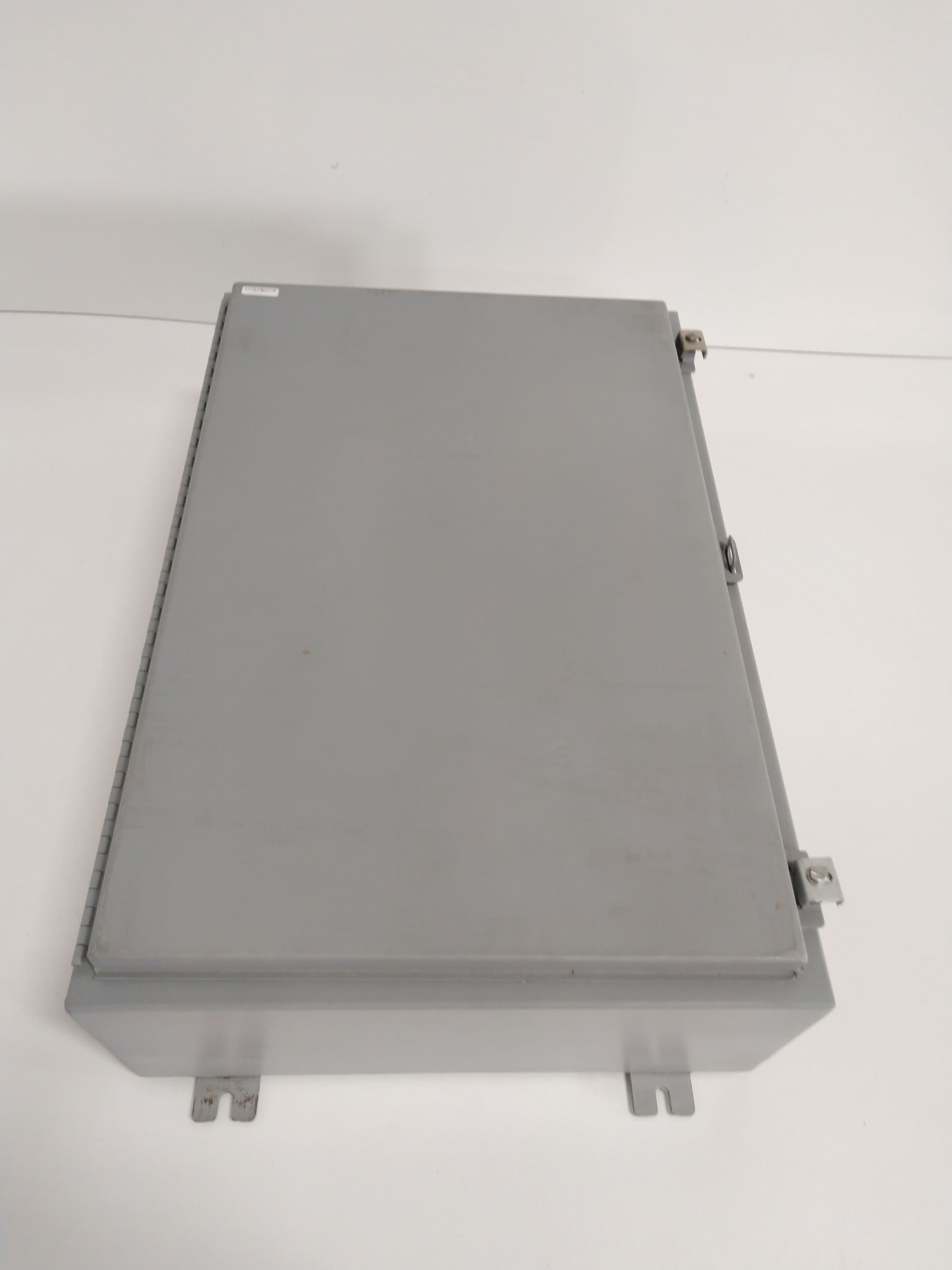 AMFCO 30208 Electrical Enclosure, Steel, NEMA 12, 30”x20”x8”