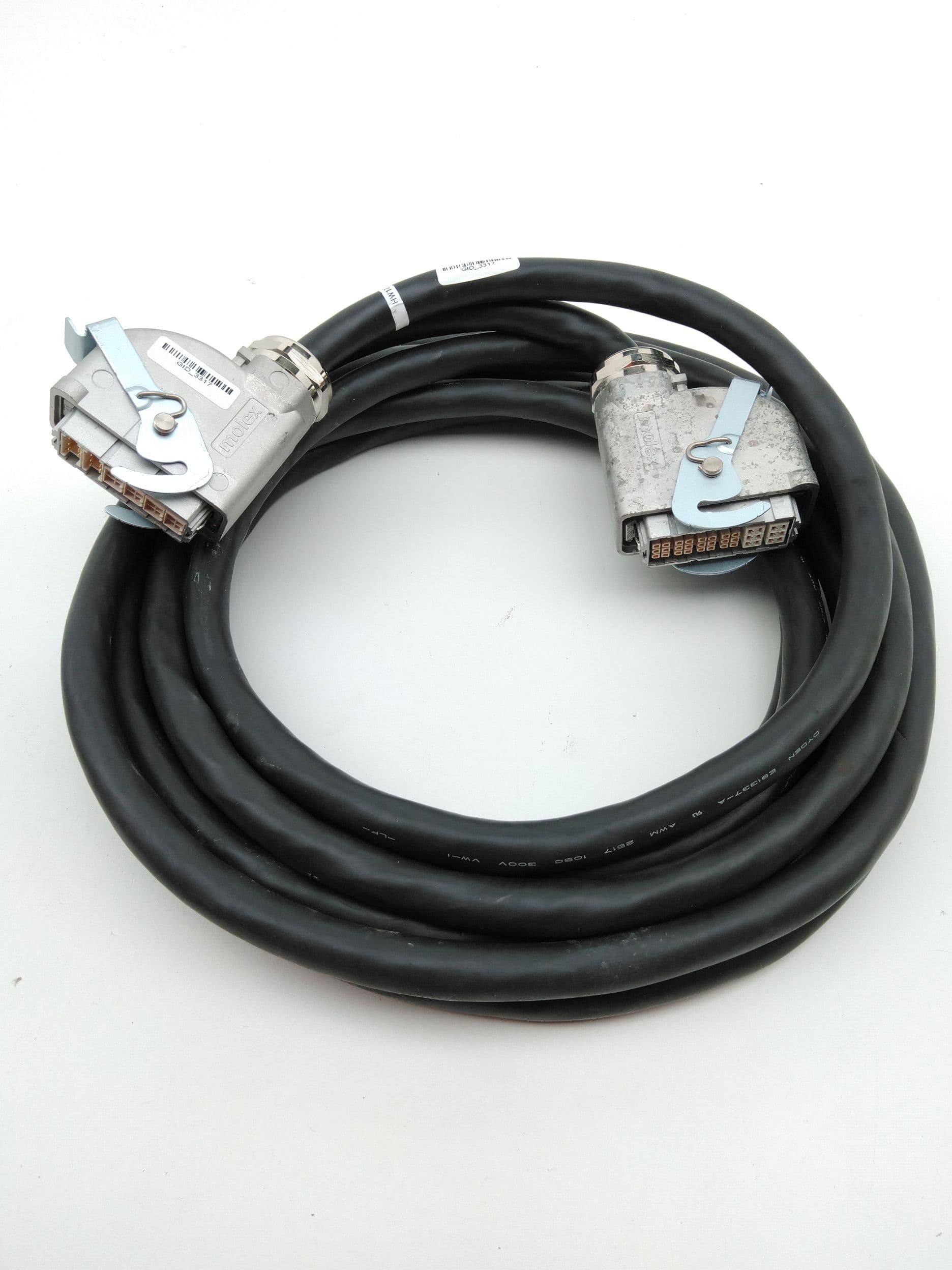 Yaskawa HW1270813-7 Robot Cable - 7M
