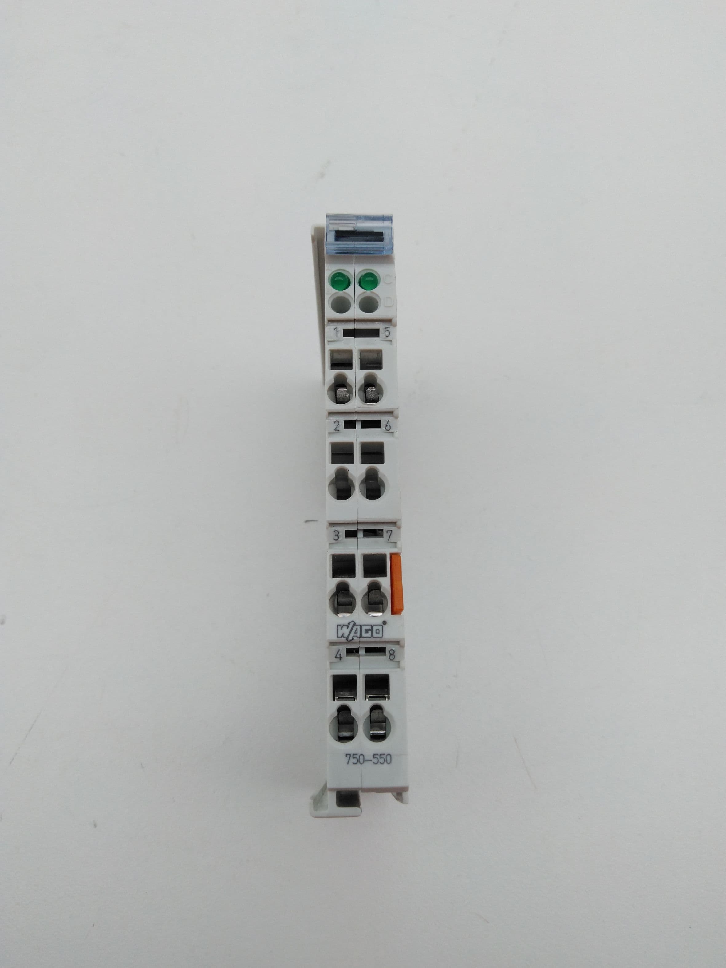 Wago 750-556 2-Channel Analog Output Module