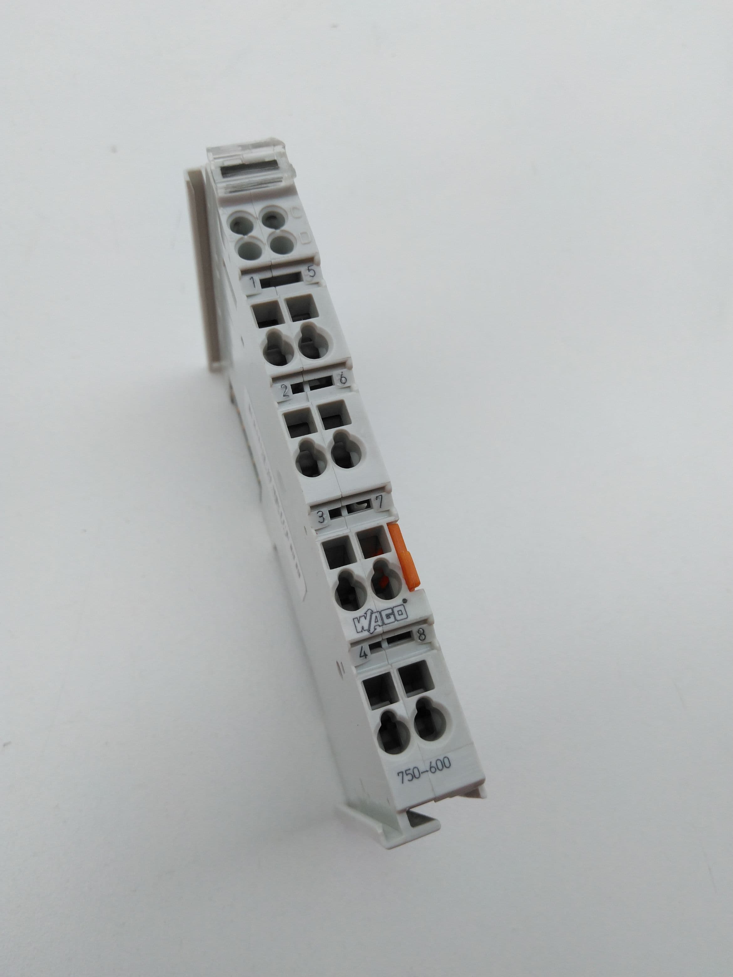 Wago 750-600 End Module