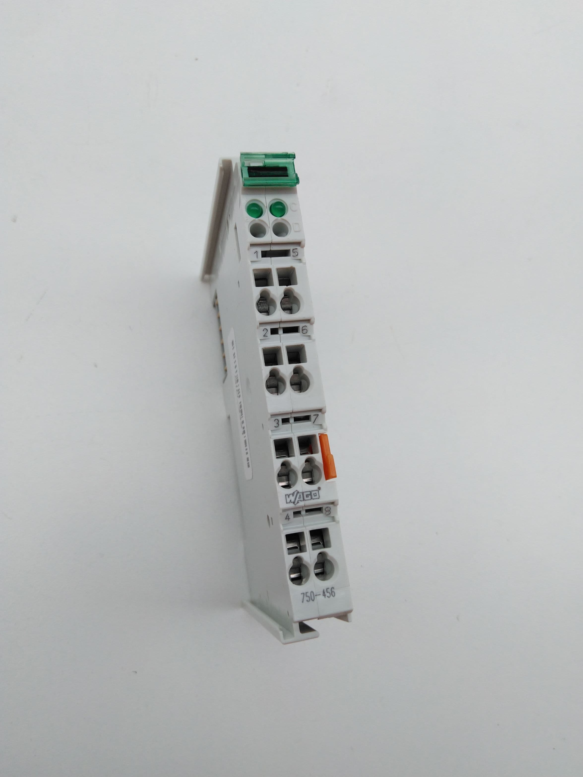 Wago 750-456 2-Channel Analog Input Module