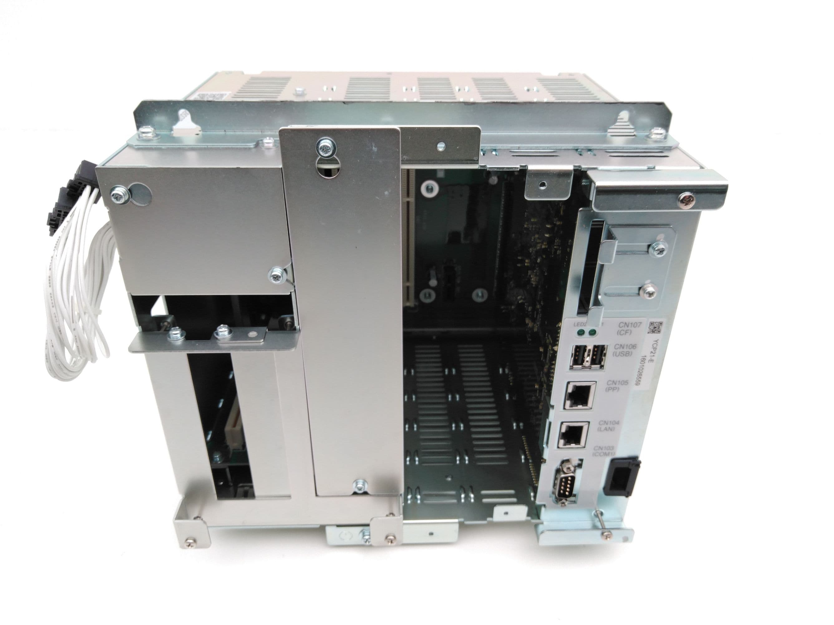 Yaskawa Motoman JZNC-YRK21-1E CPU Rack Unit, DX200