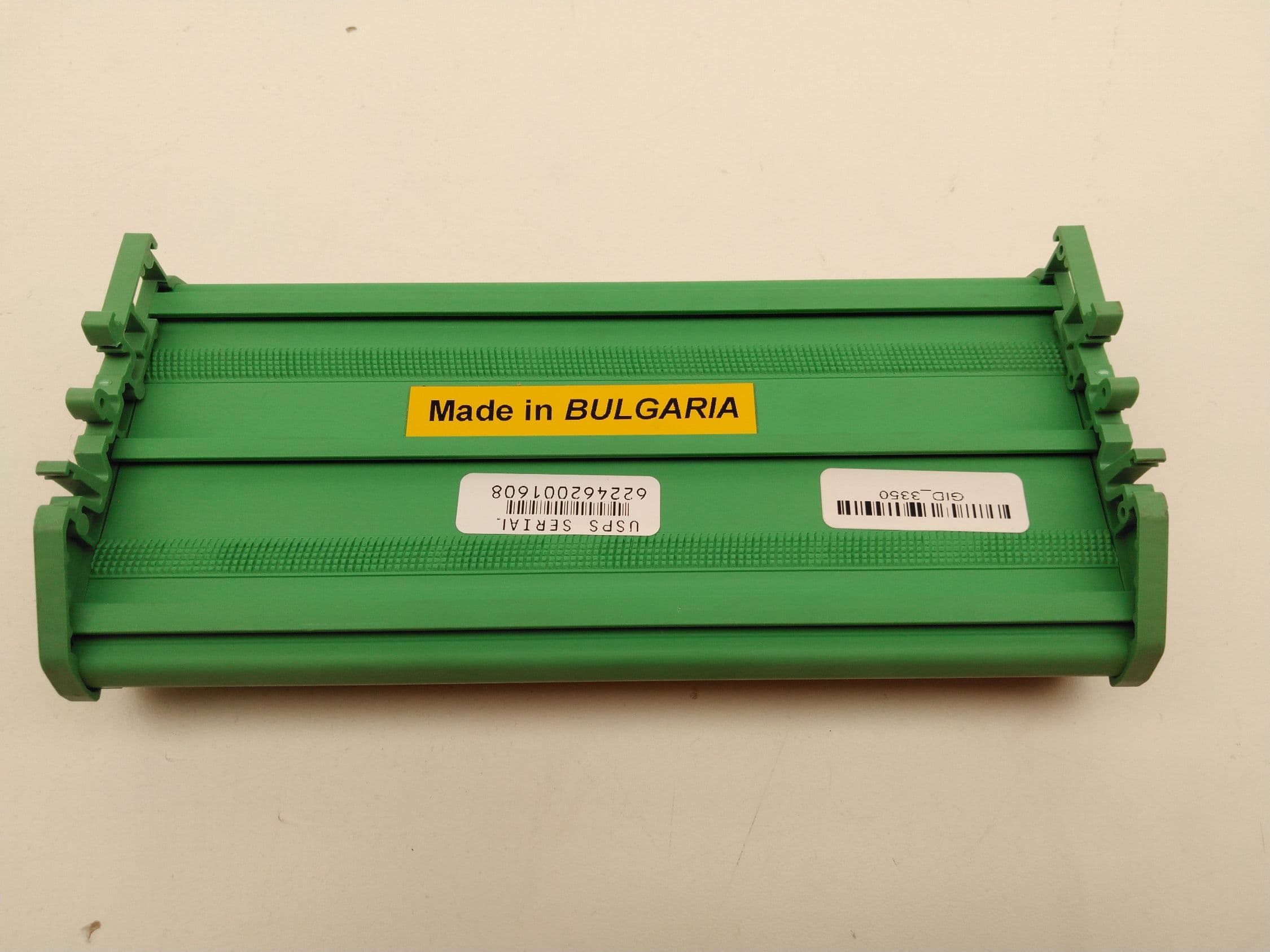 Industrial Software CRSC 0X43535243 CONVEYTRAX Canopen Roller Speed Controller