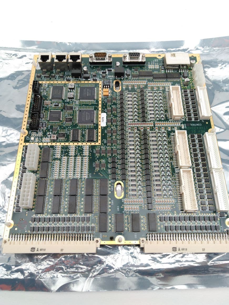 HannStar K MV-4 / 174K432H01 / 174K430G01 Rev 01 Control Board, 97942ASSY