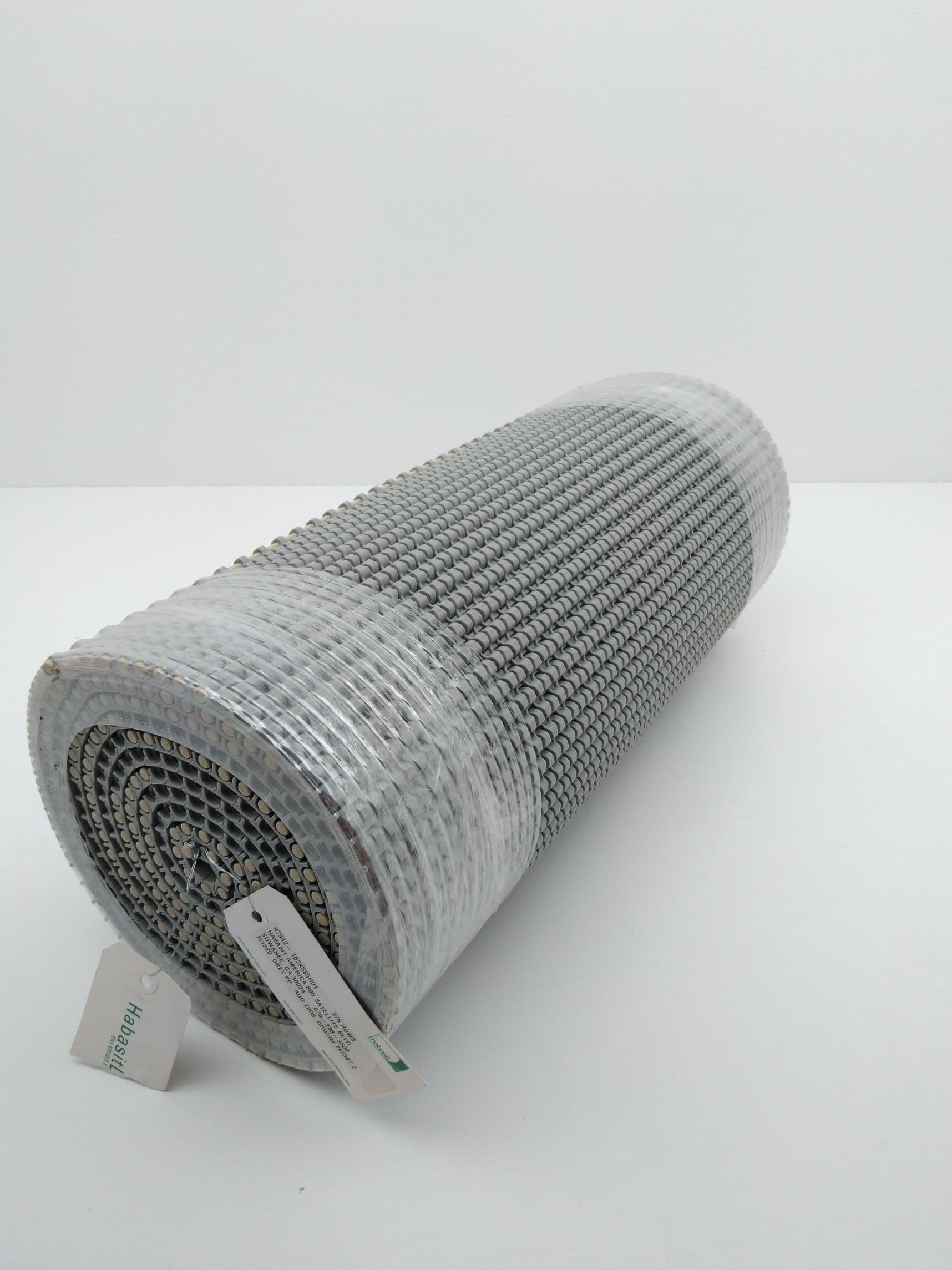 Habasit 162k585H01 Modular Belting, W=600mm, L=4715mm