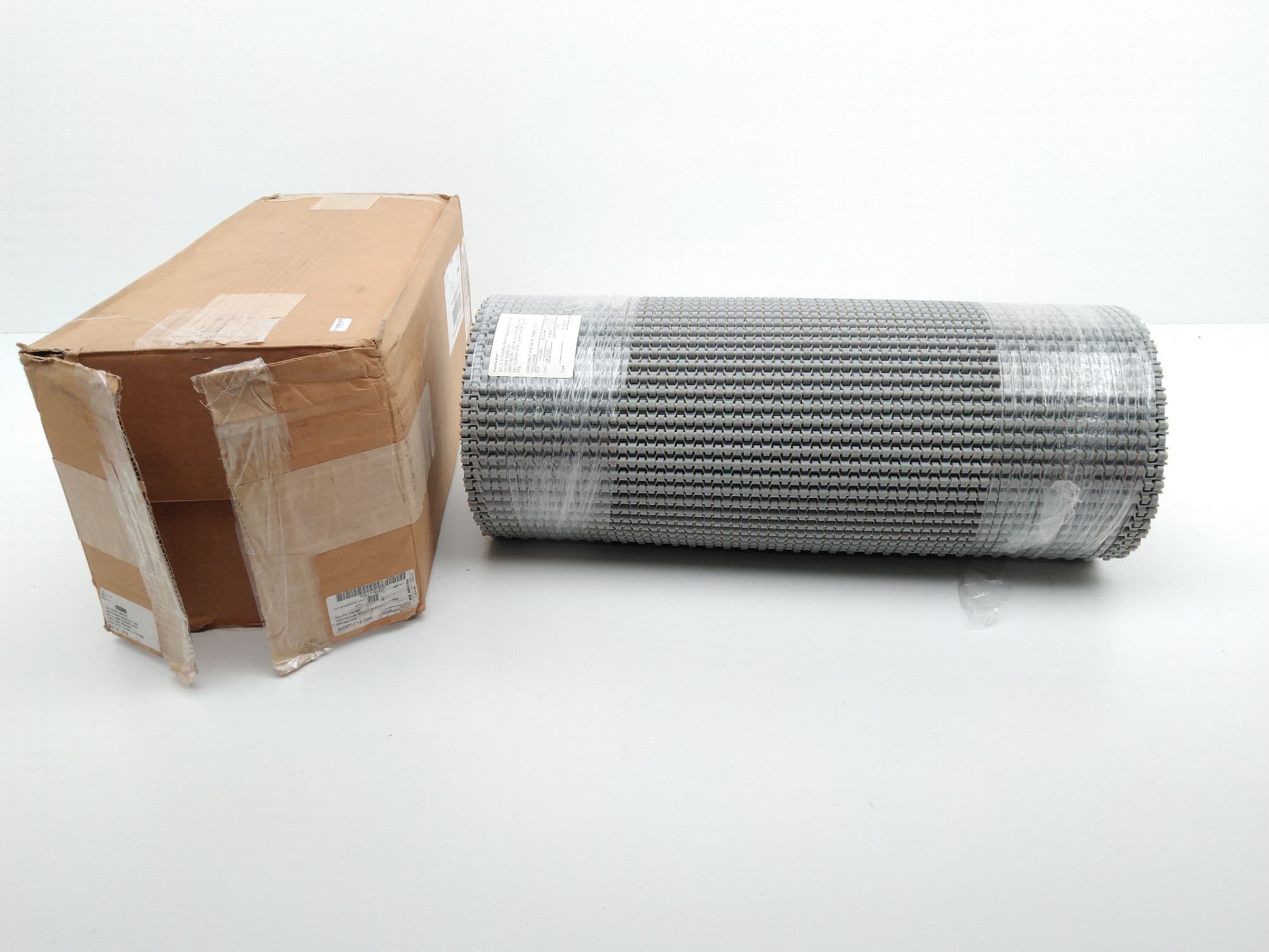 Habasit 162k585 Modular Belting, W=600mm, L=4775mm
