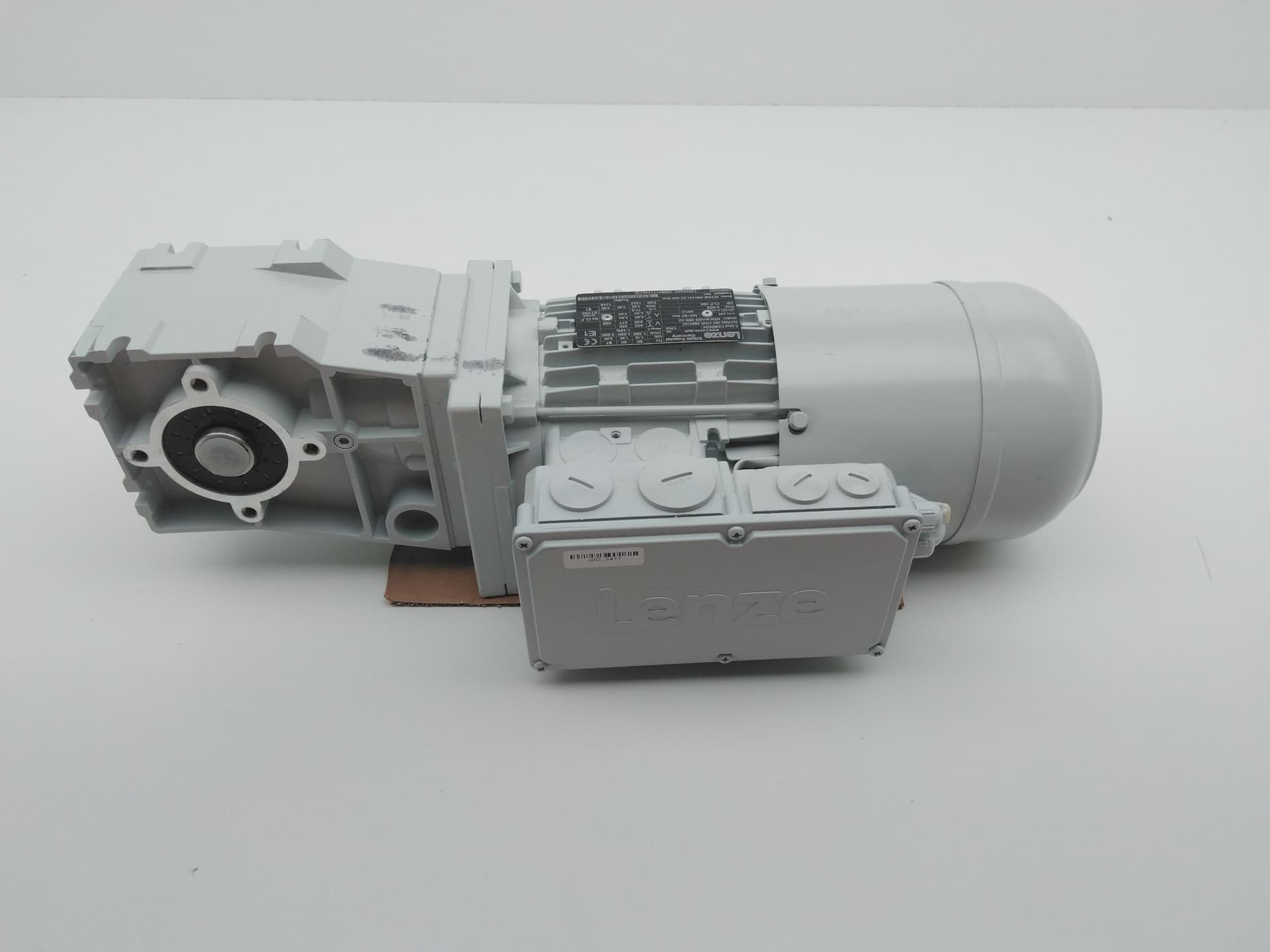 Lenze GKR04-2M HAR 080C42 Gearmotor