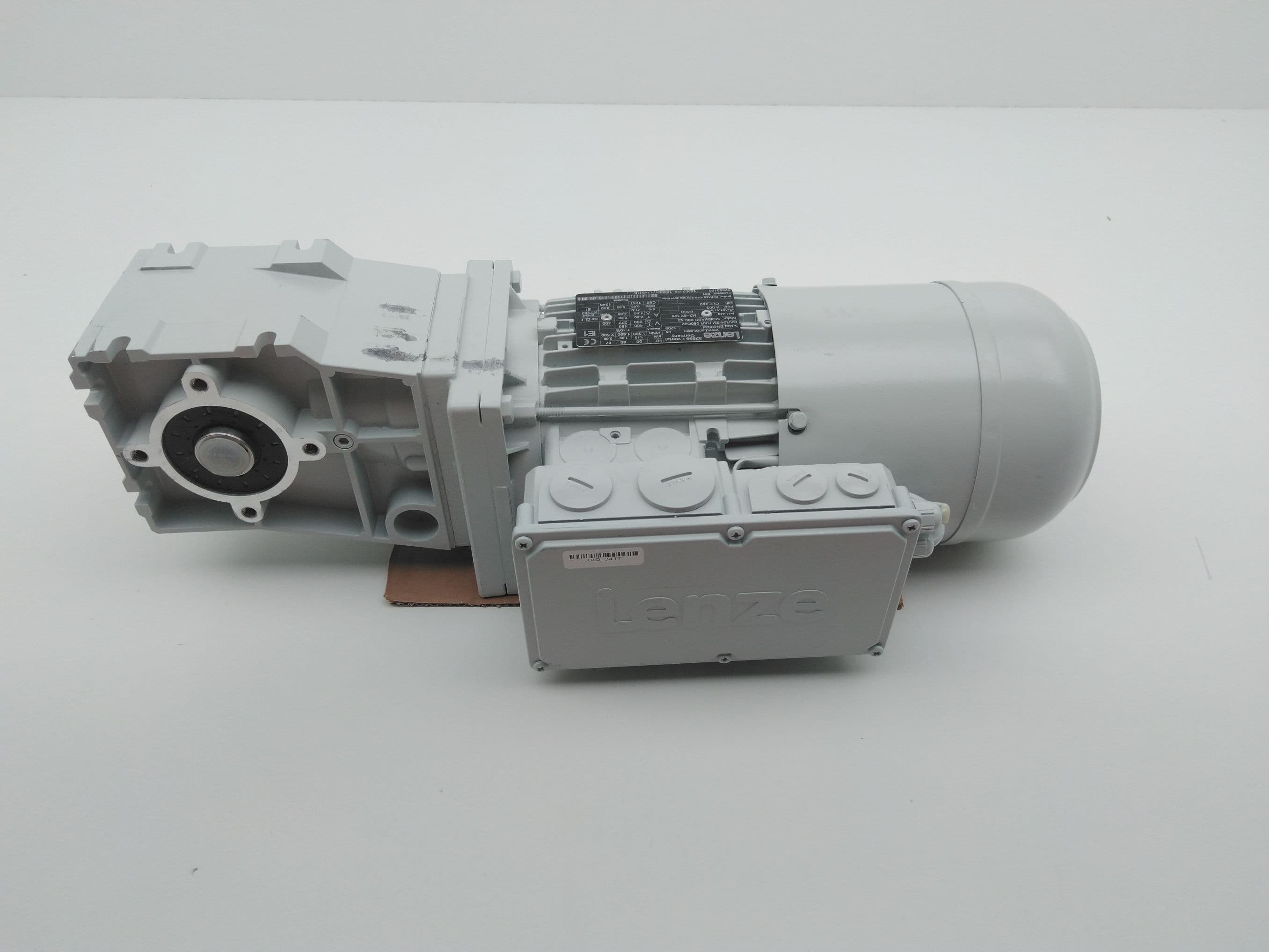 Lenze GKR04-2M HAR 080C42 Gearmotor