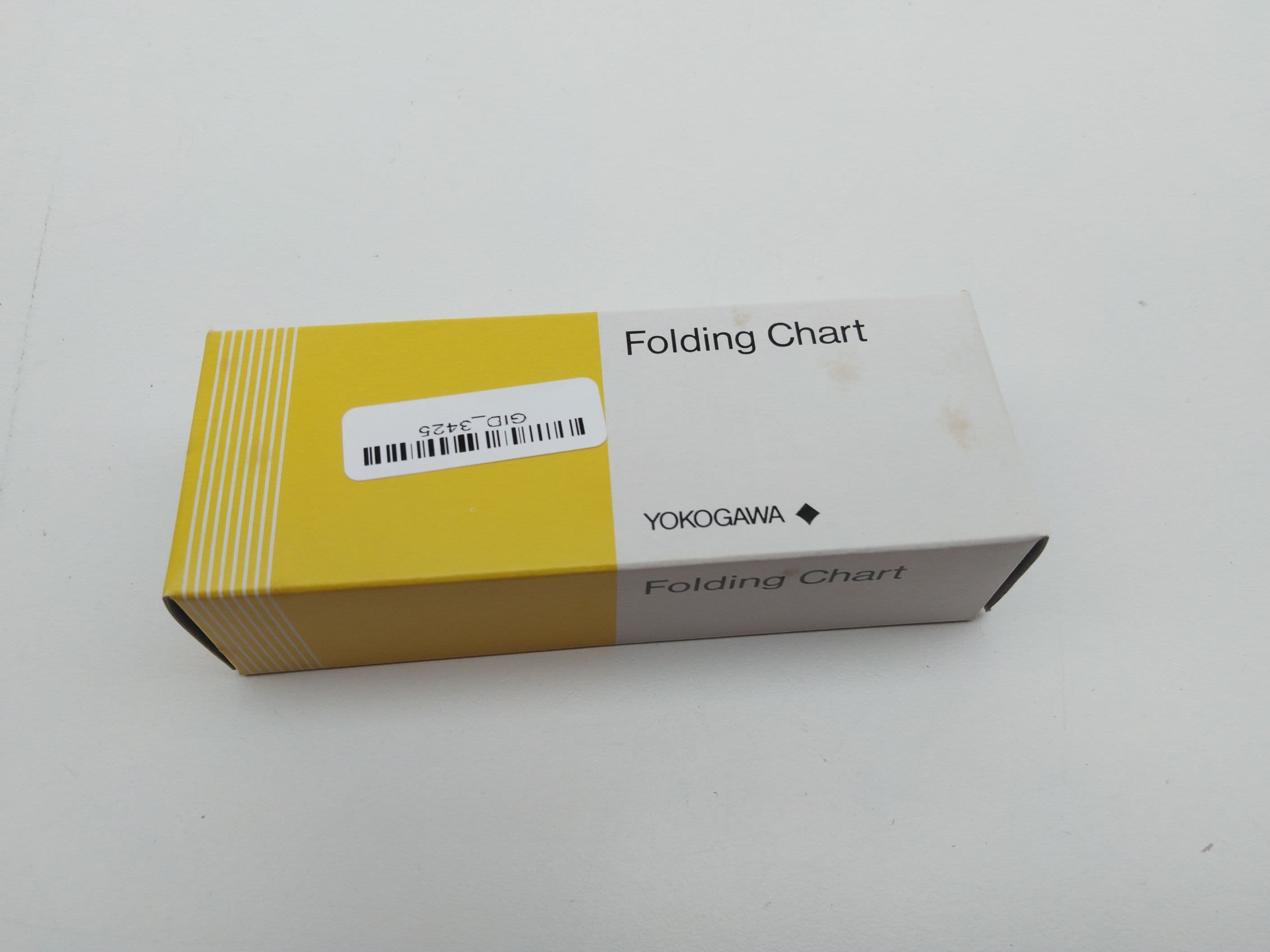 Yokogawa B9565AW Fanfold Strip Chart Recording Paper