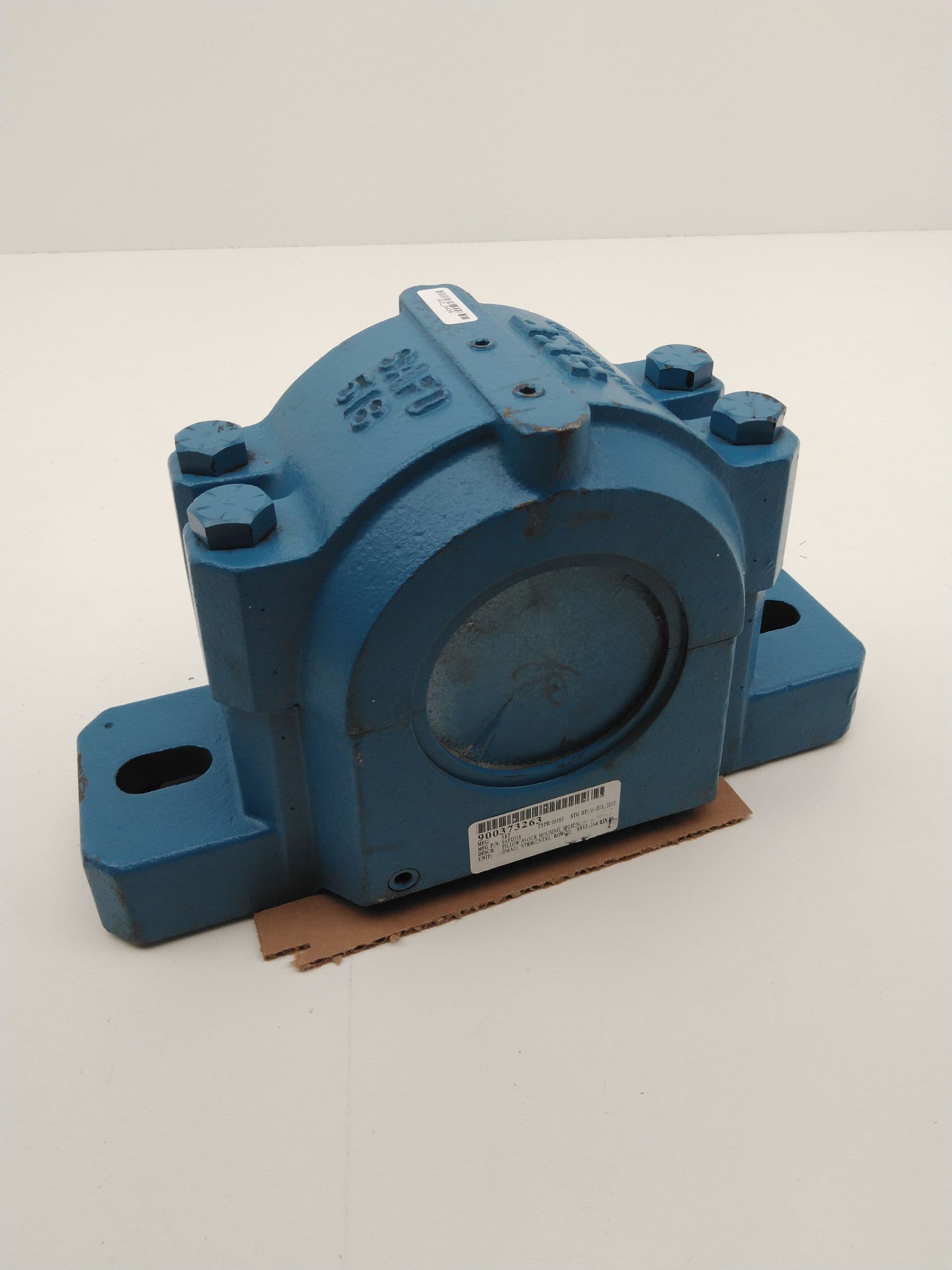 SKF SAFD518 Split Plummer(pillow) Block Housing, without bearing