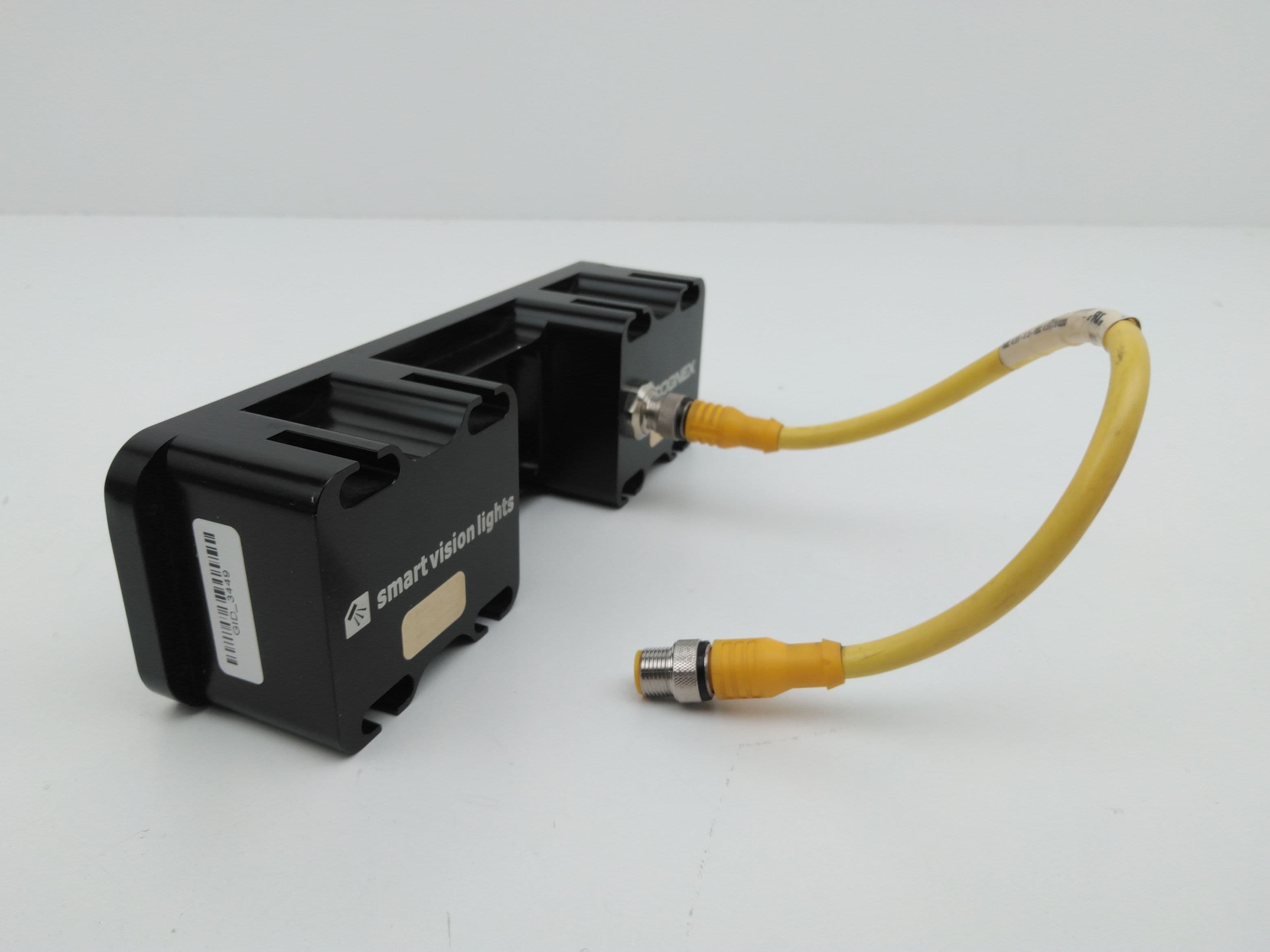Cognex ODDM-300-625 Smart Vision Light Module w/ RKC 4.5T-0.3-RSC