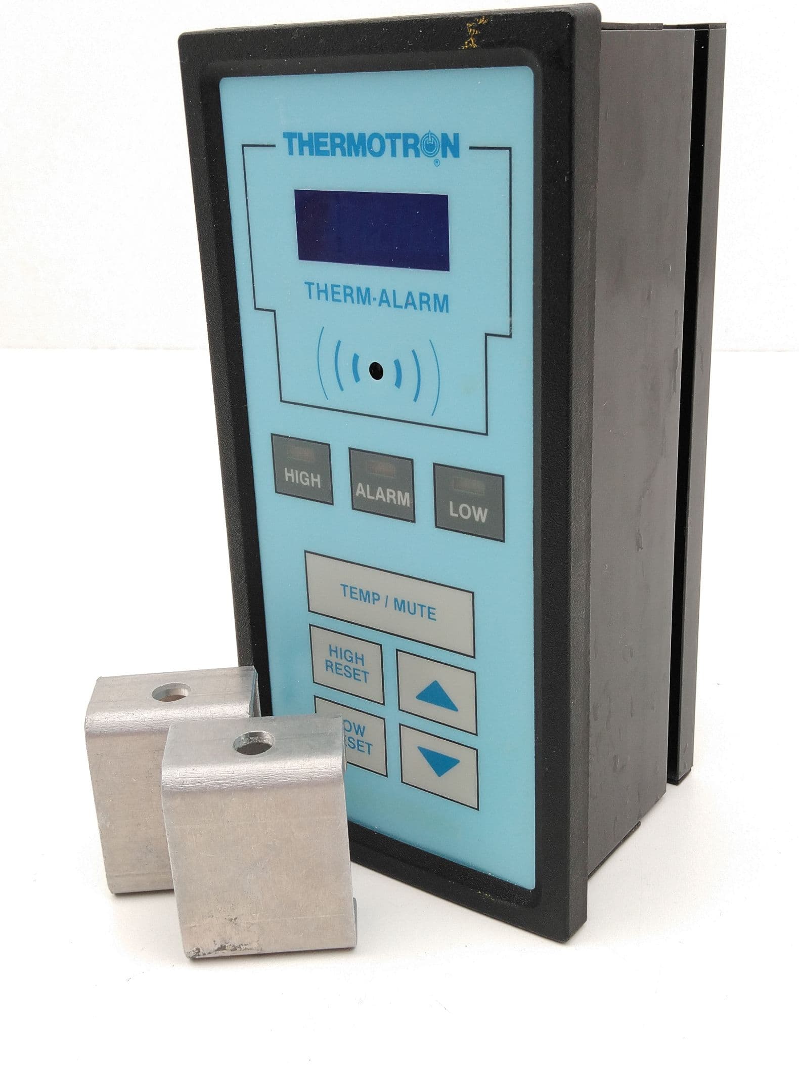 Thermotron 826200 Therm-Alarm Controller, Rev 10, 18VAC